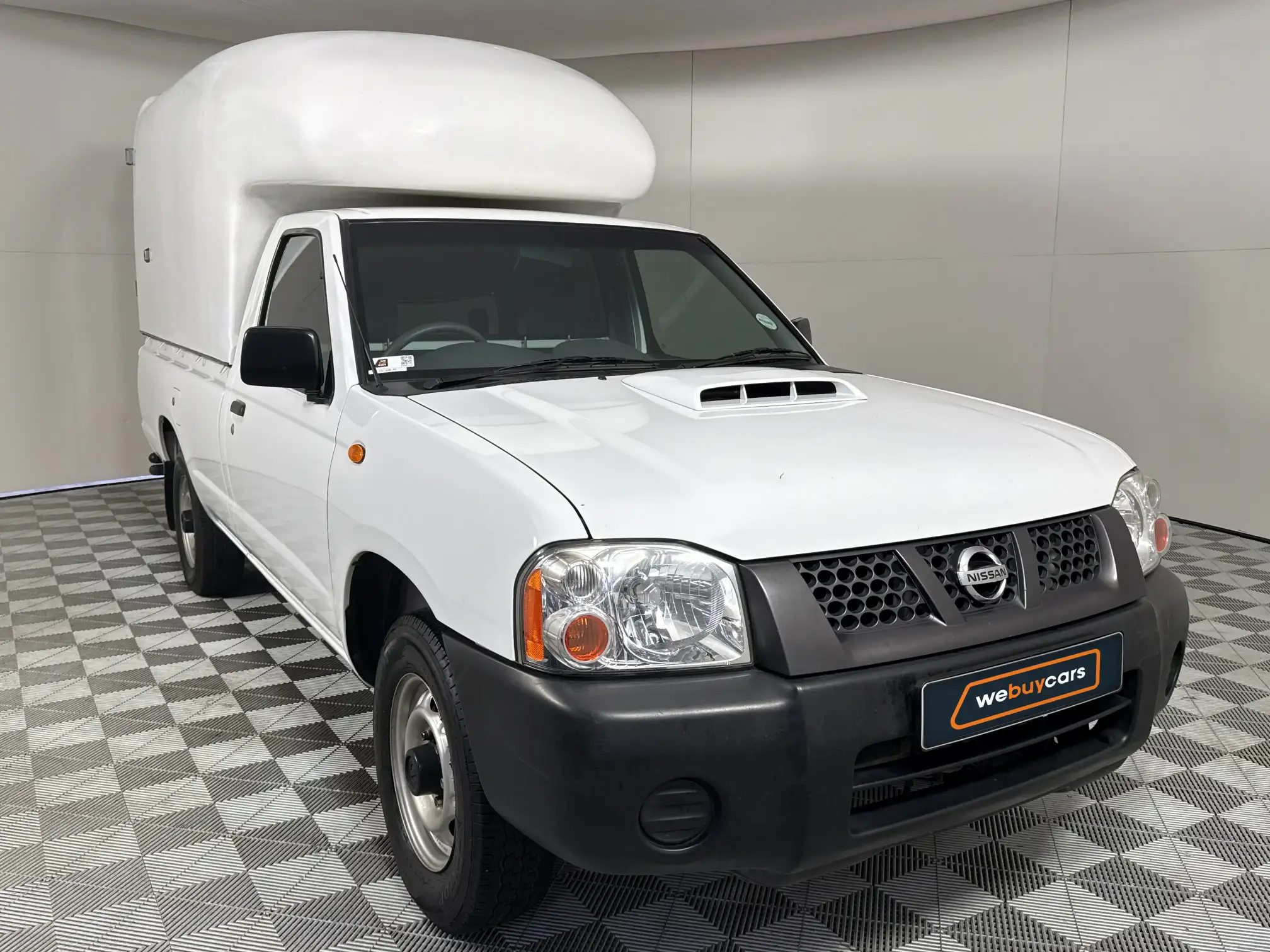 Nissan Hardbody
