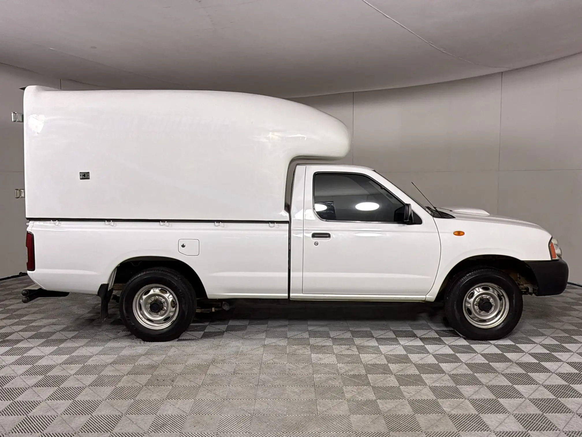 Nissan Hardbody