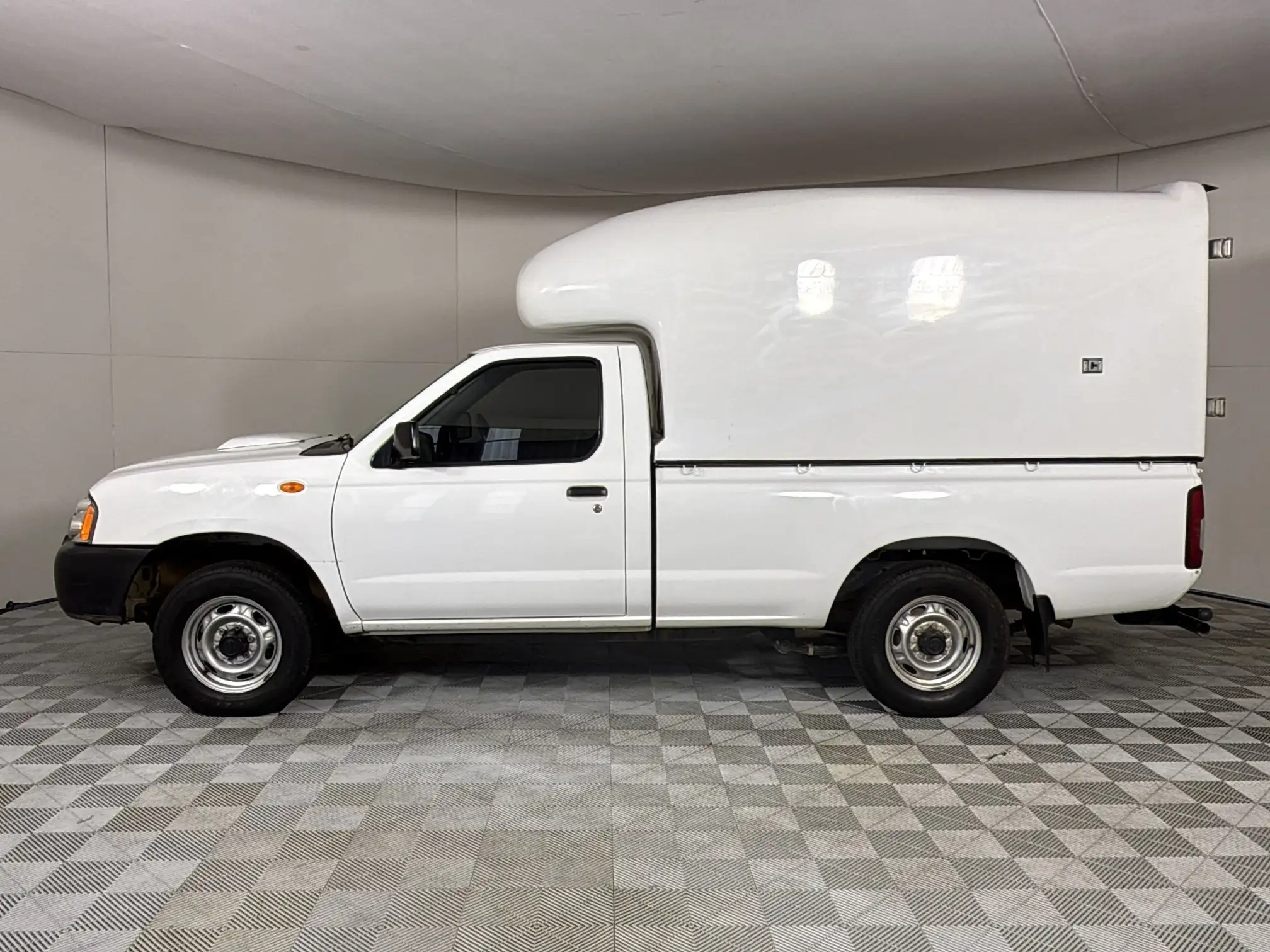 Nissan Hardbody