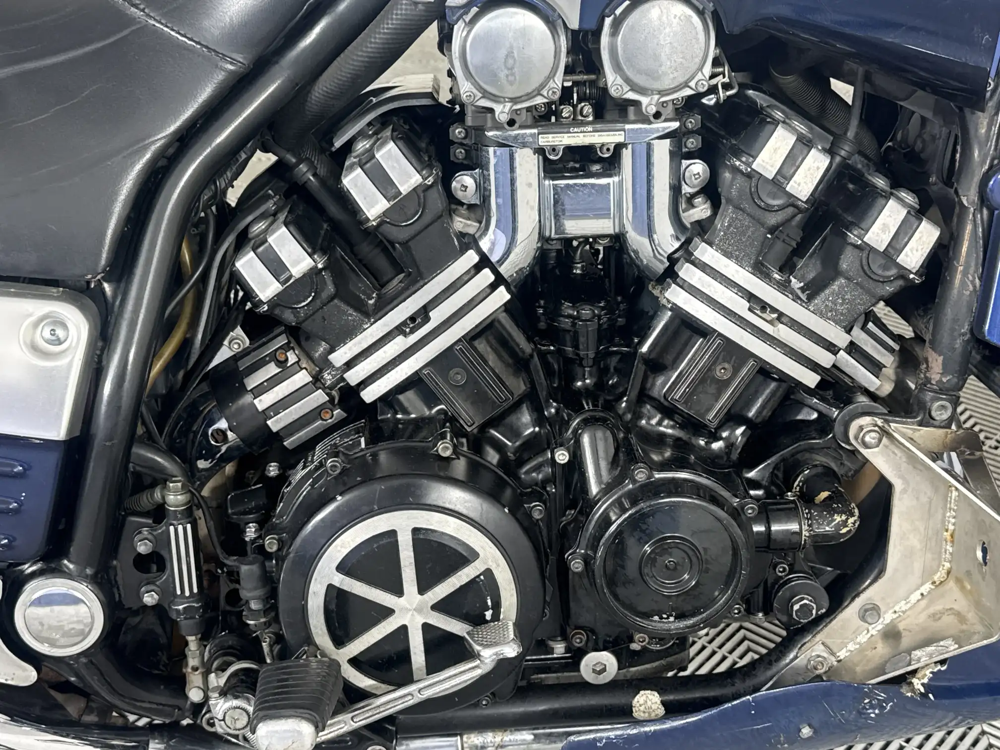 Yamaha V-MAX
