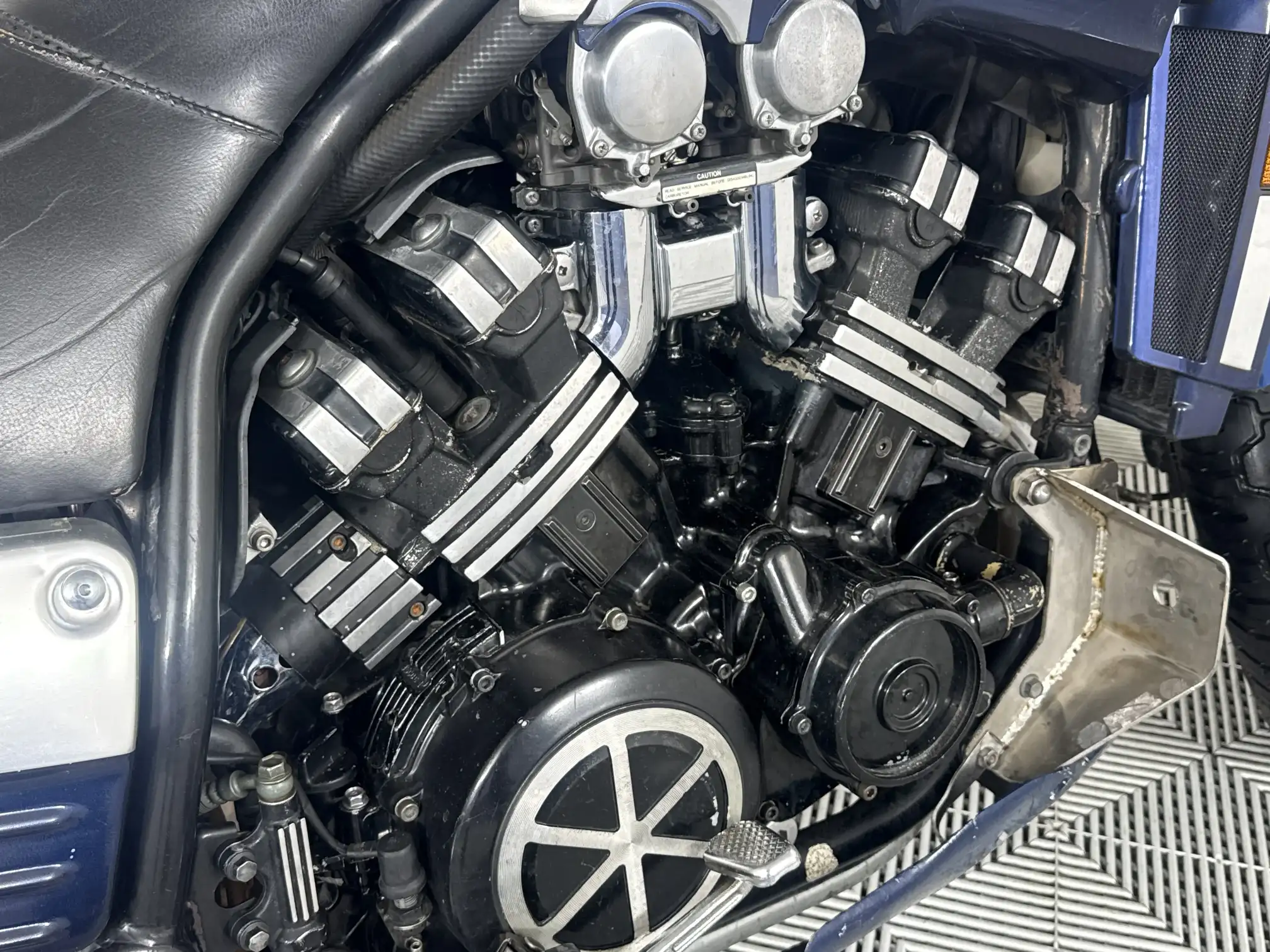 Yamaha V-MAX