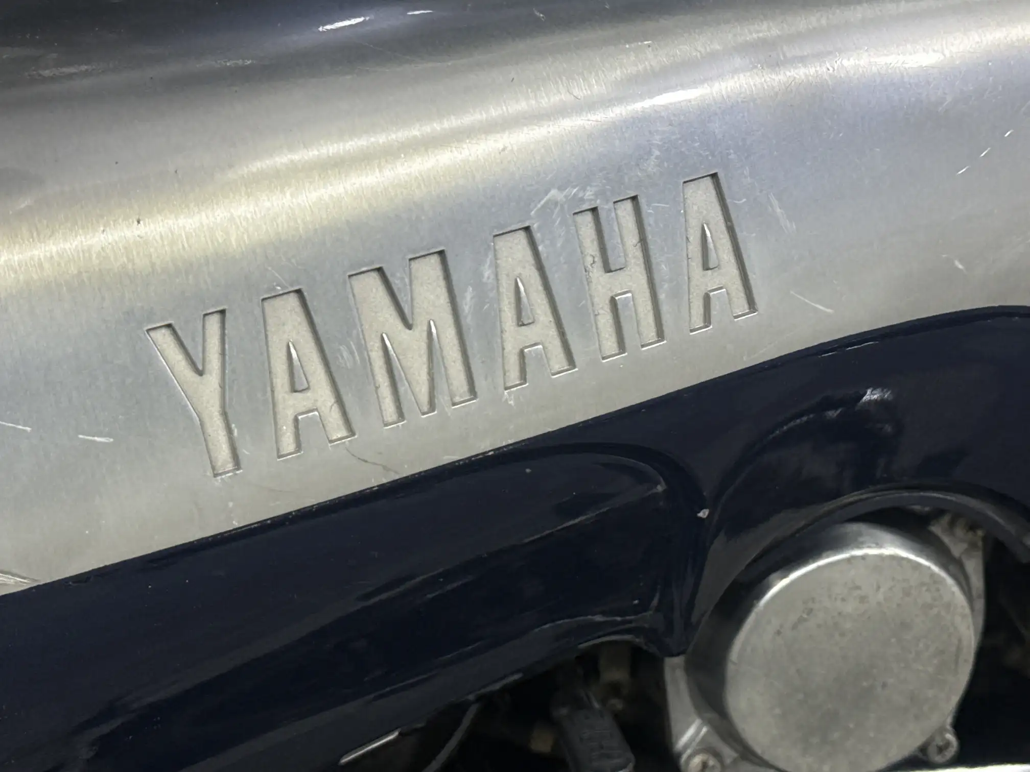 Yamaha V-MAX