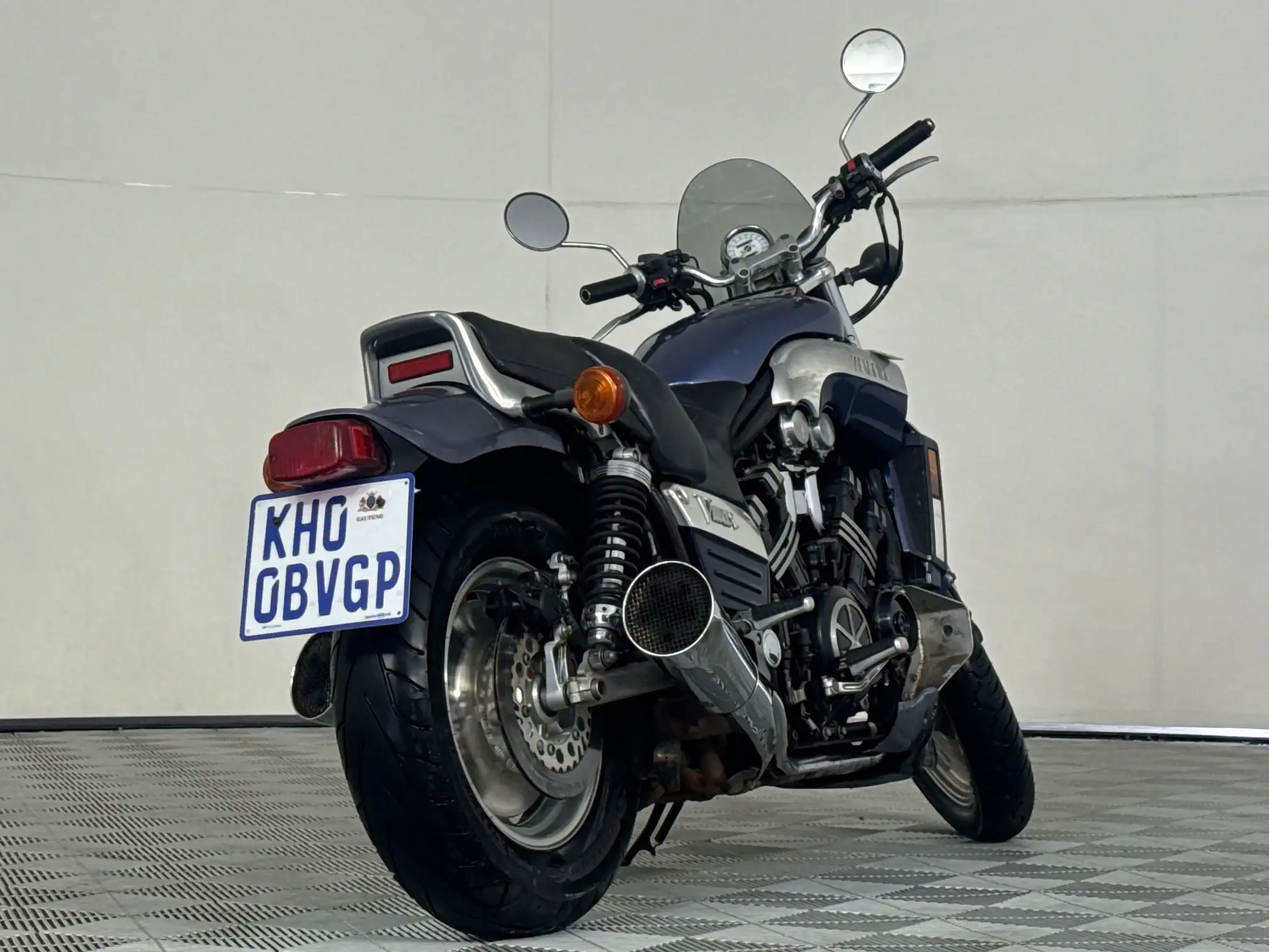 Yamaha V-MAX