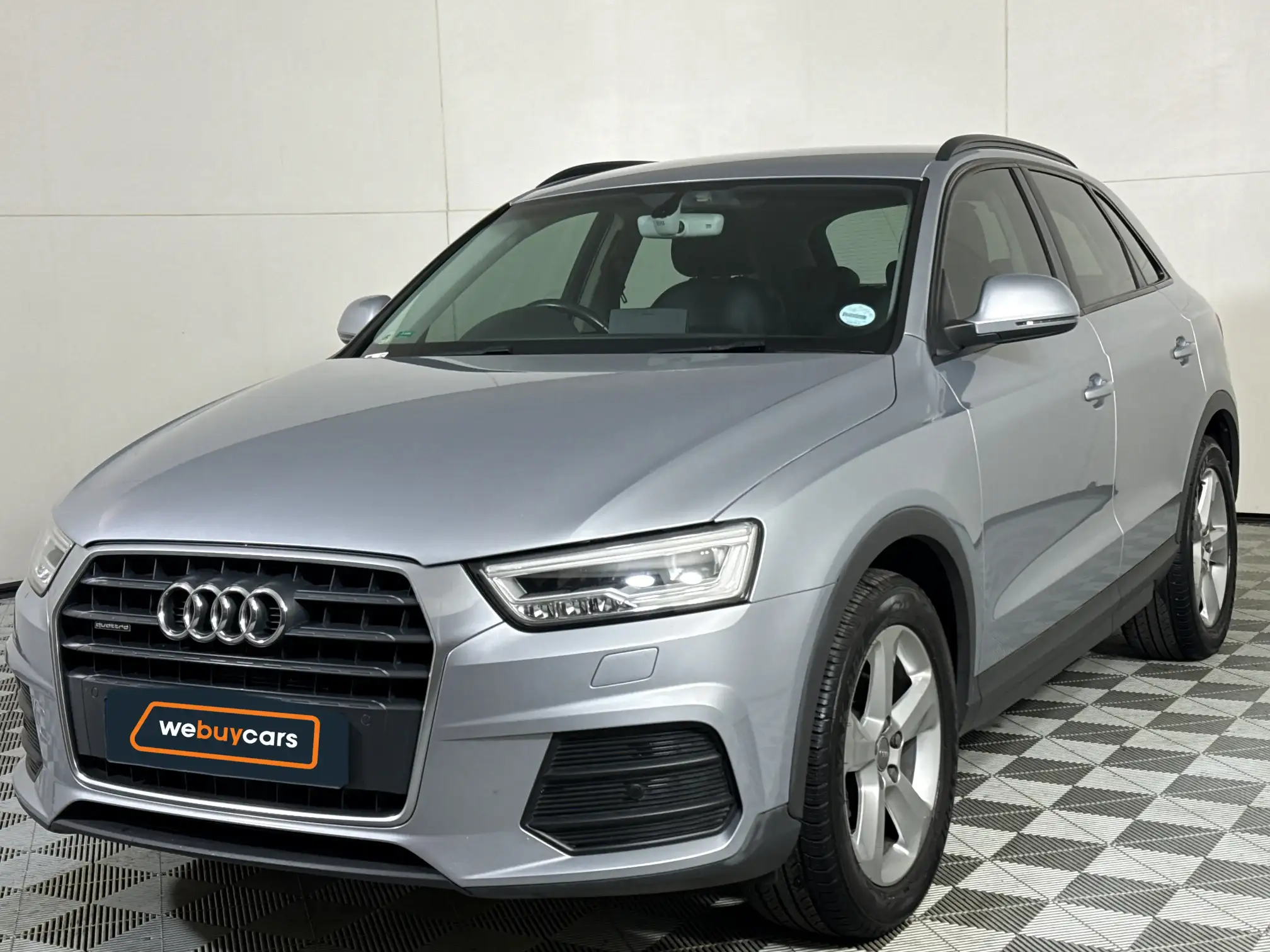 2016 Audi Q3