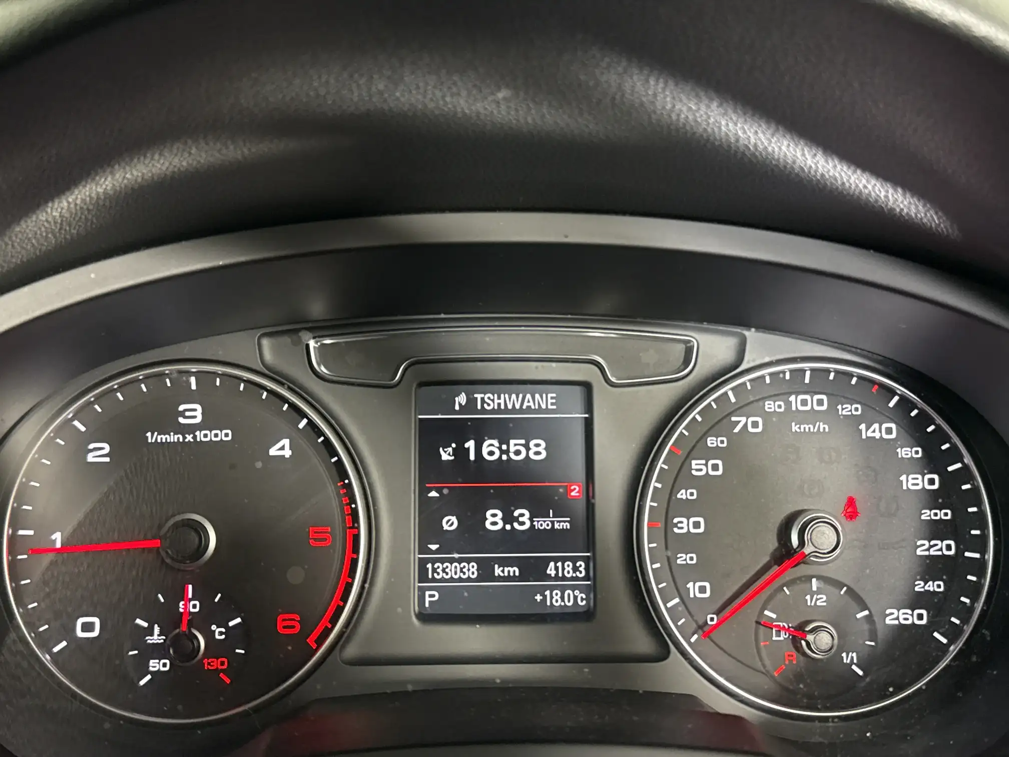 Audi Q3