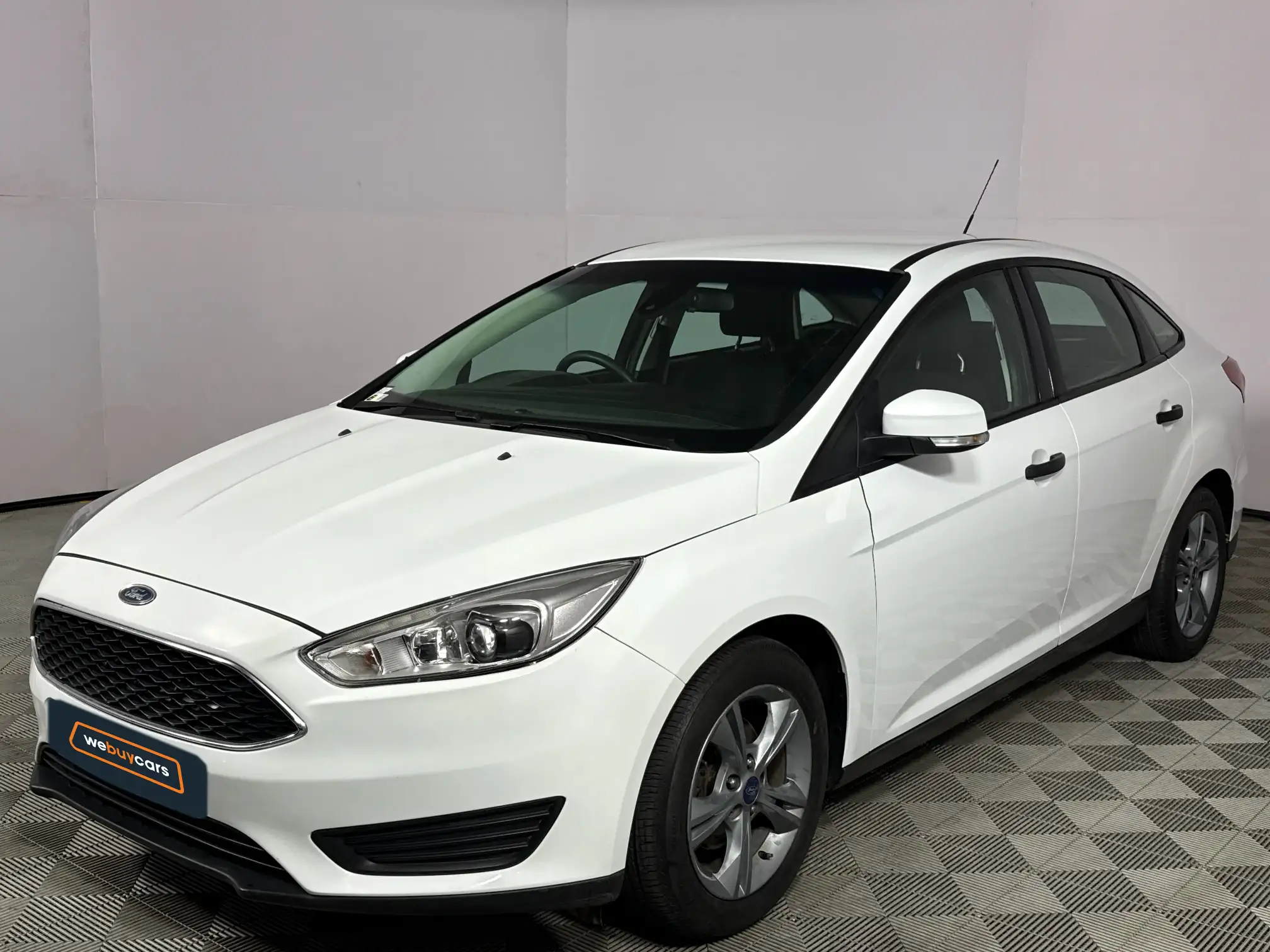 2017 Ford Focus