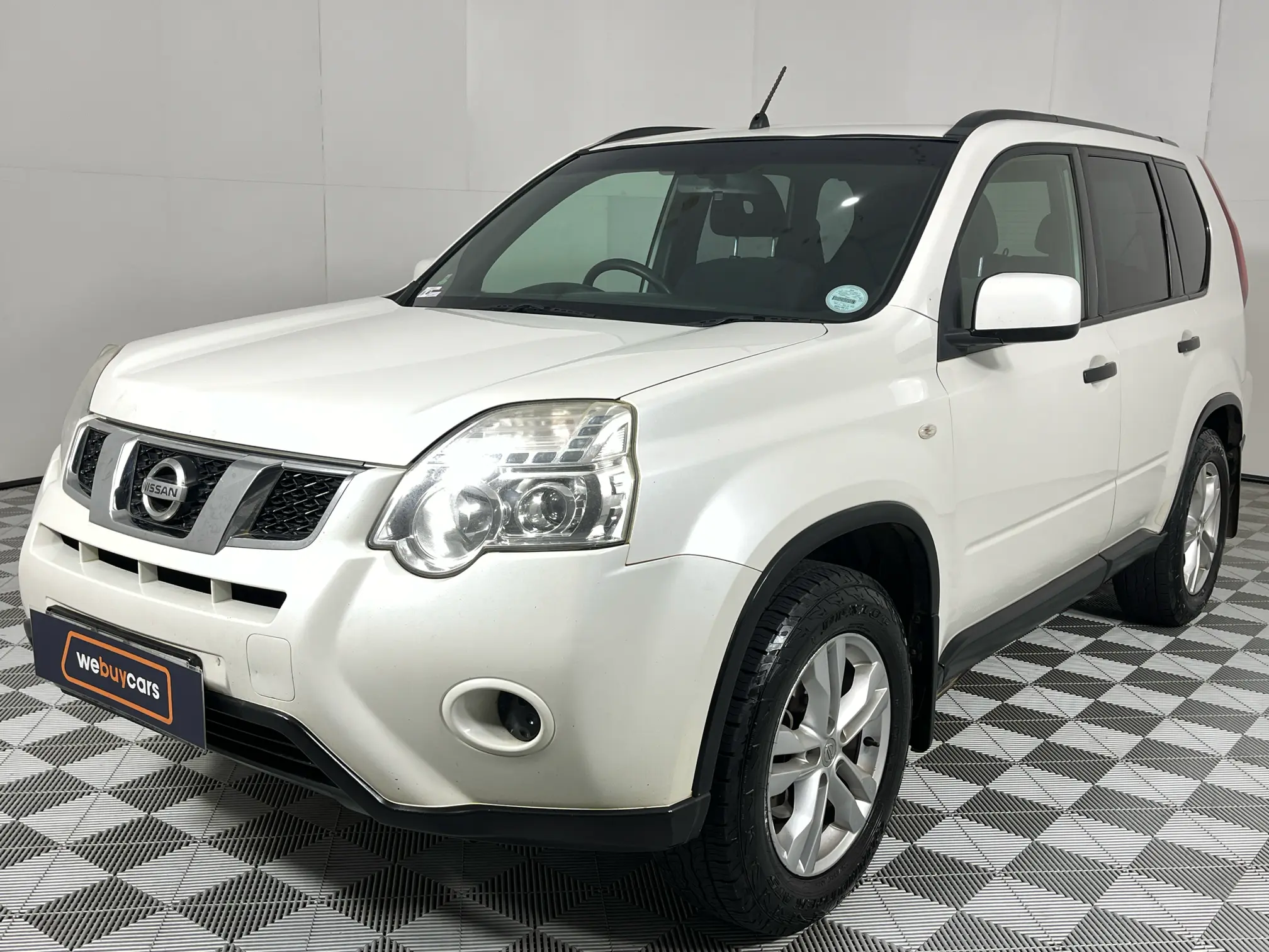 2011 Nissan X Trail 2.0 4X2 XE (r79/r85)
