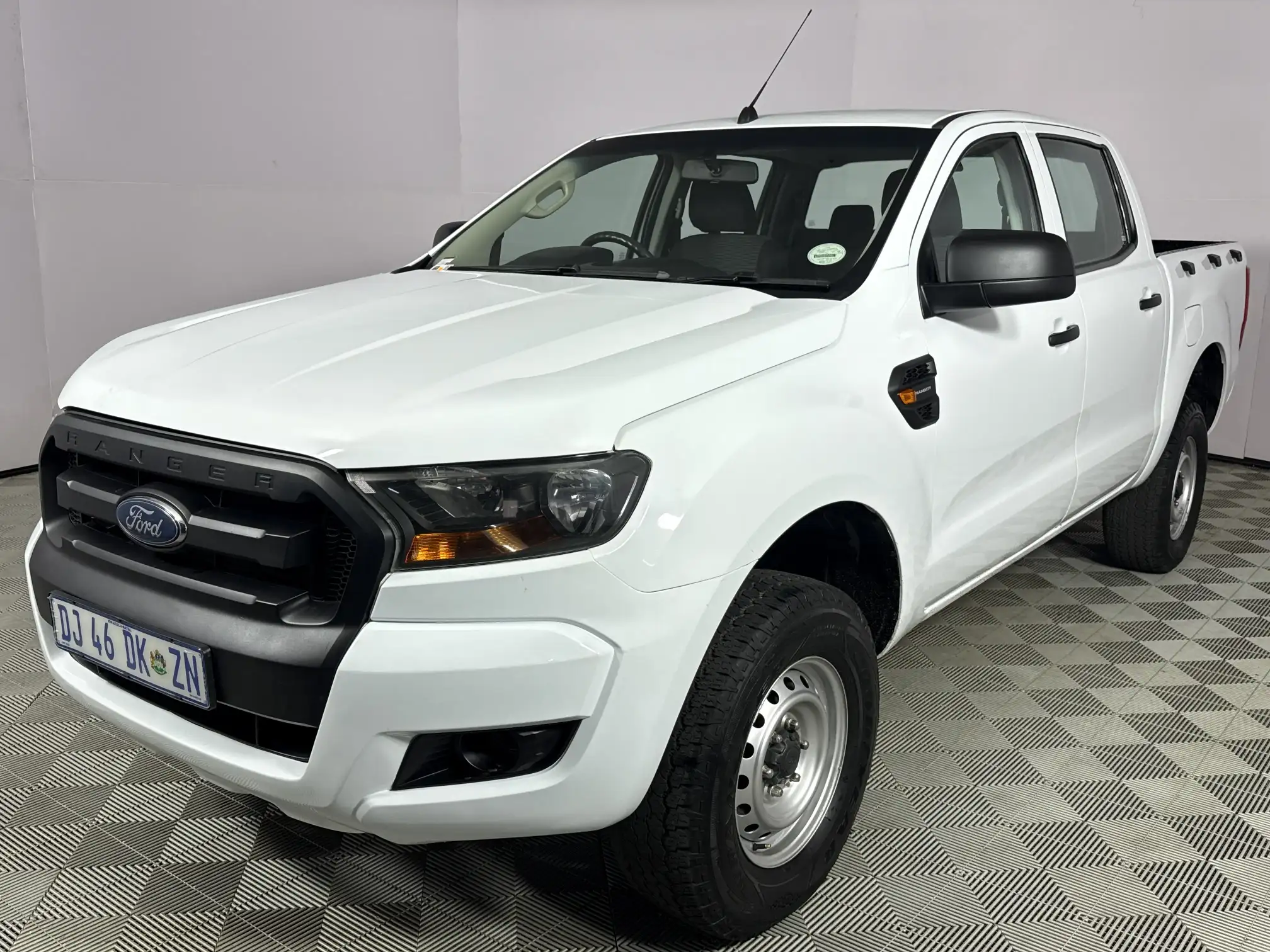 2018 Ford Ranger