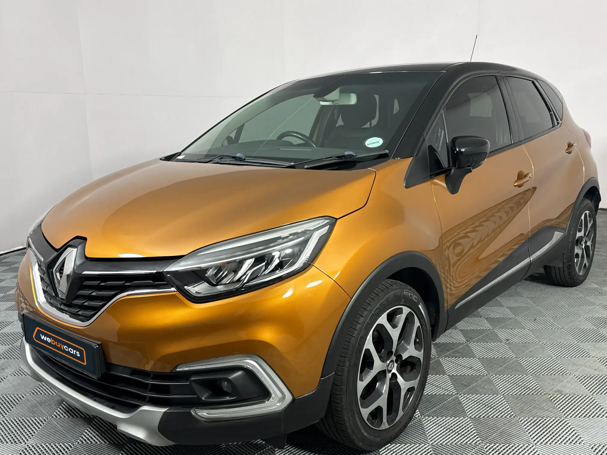 2018 Renault Captur