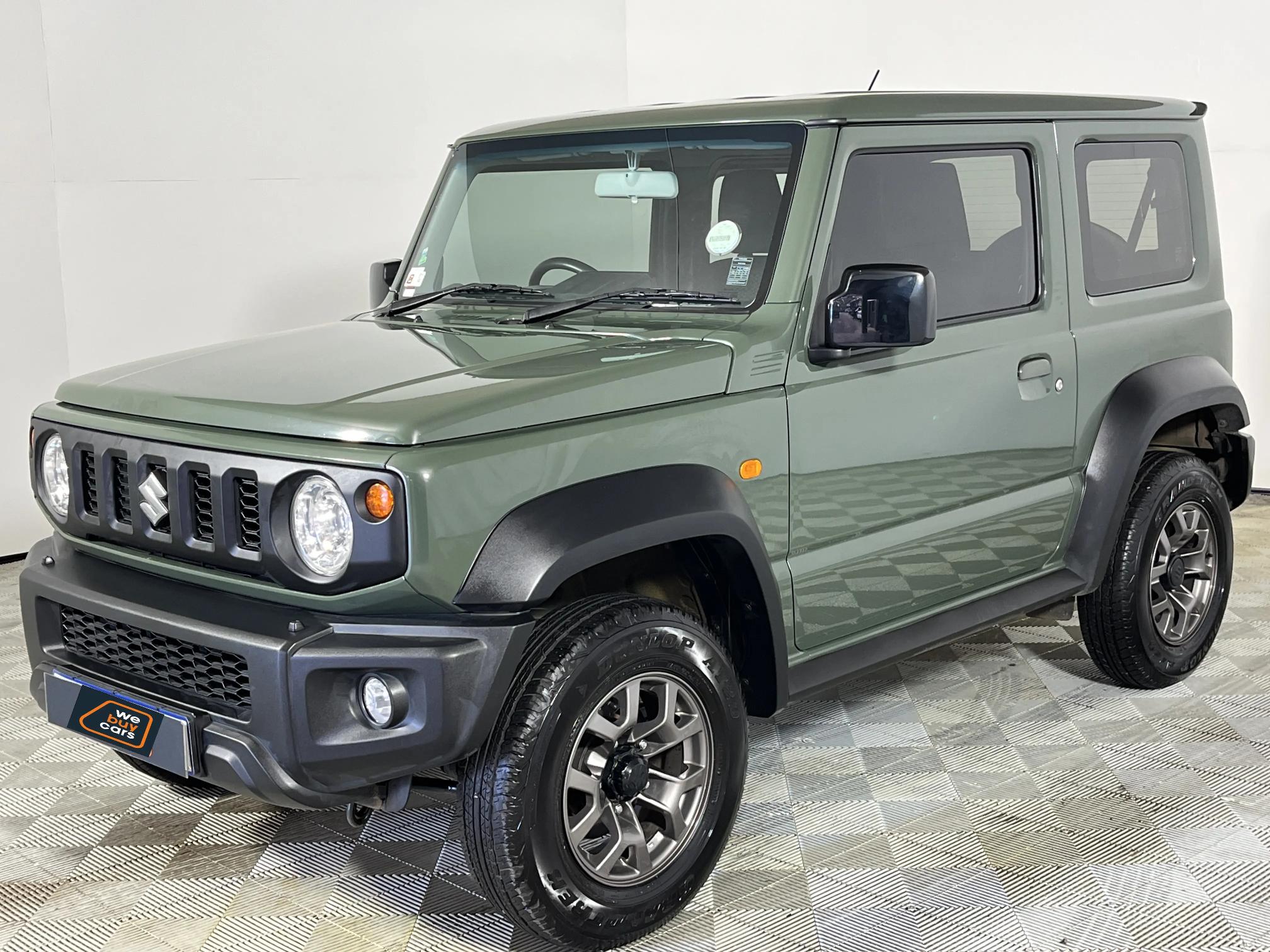 Suzuki Jimny 1.5 GLX