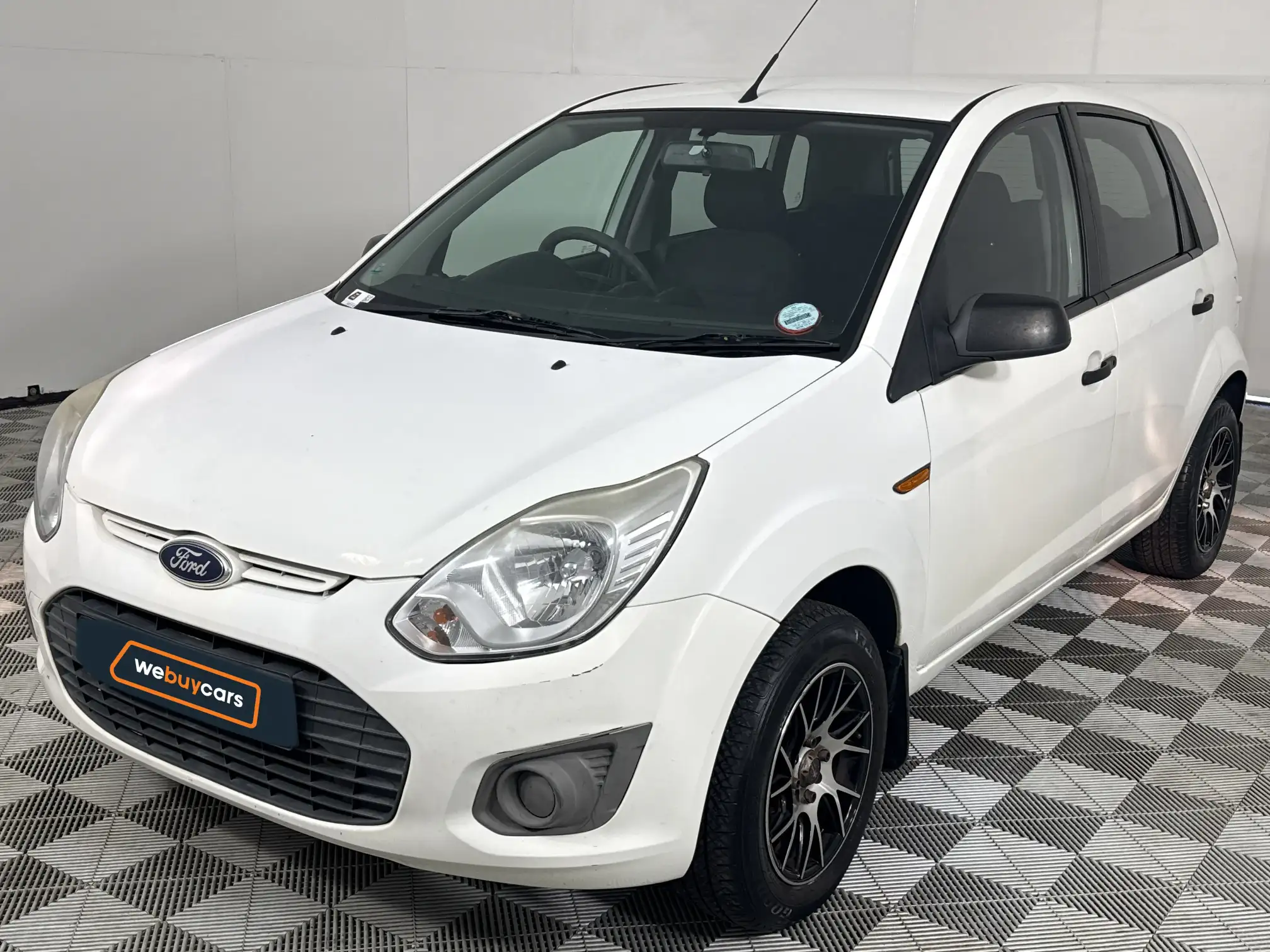 2014 Ford Figo