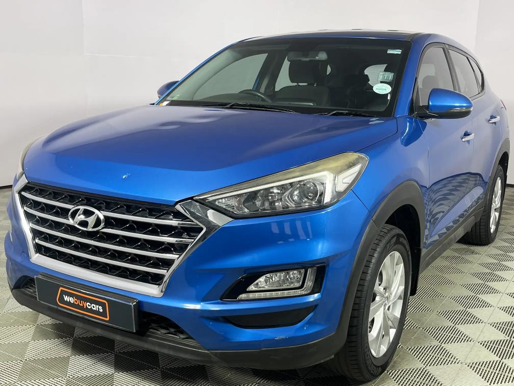 Hyundai Tucson 2.0 Nu Premium