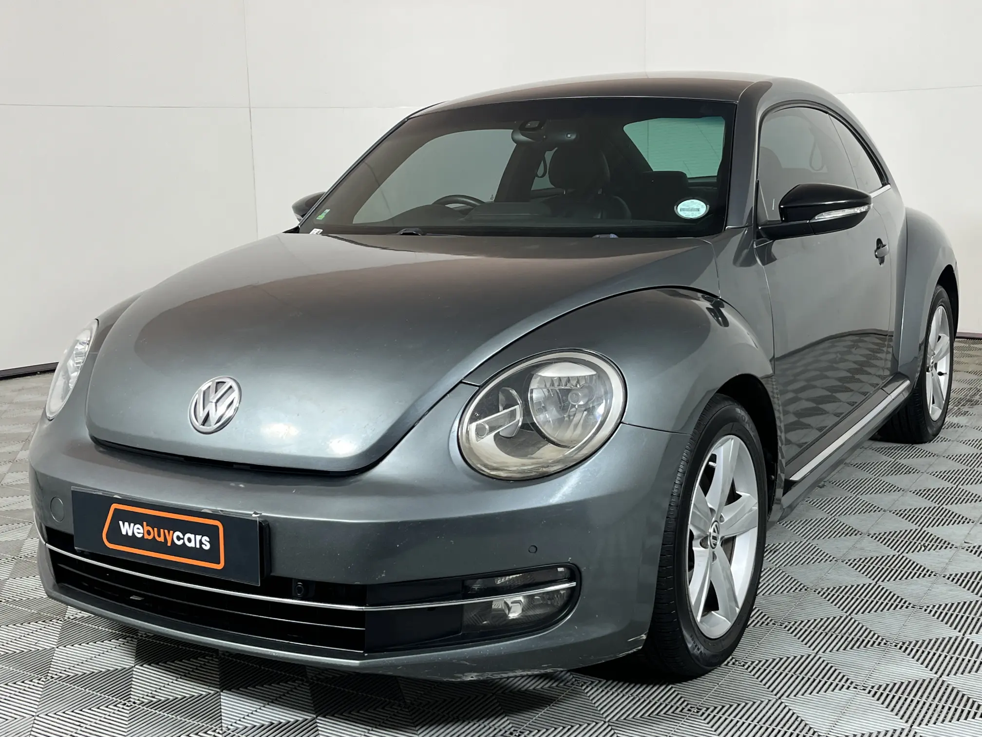 2012 Volkswagen Beetle 1.4 TSI Sport