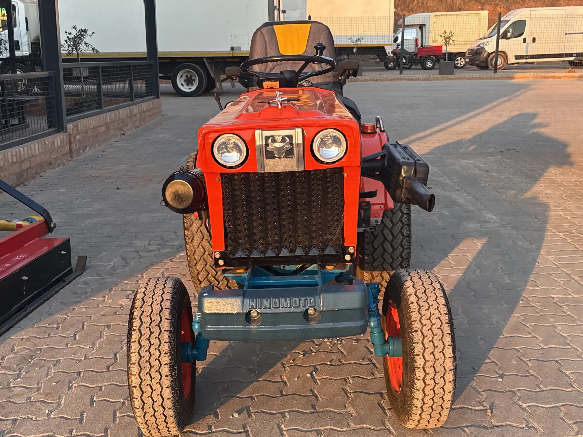 Kubota 6100