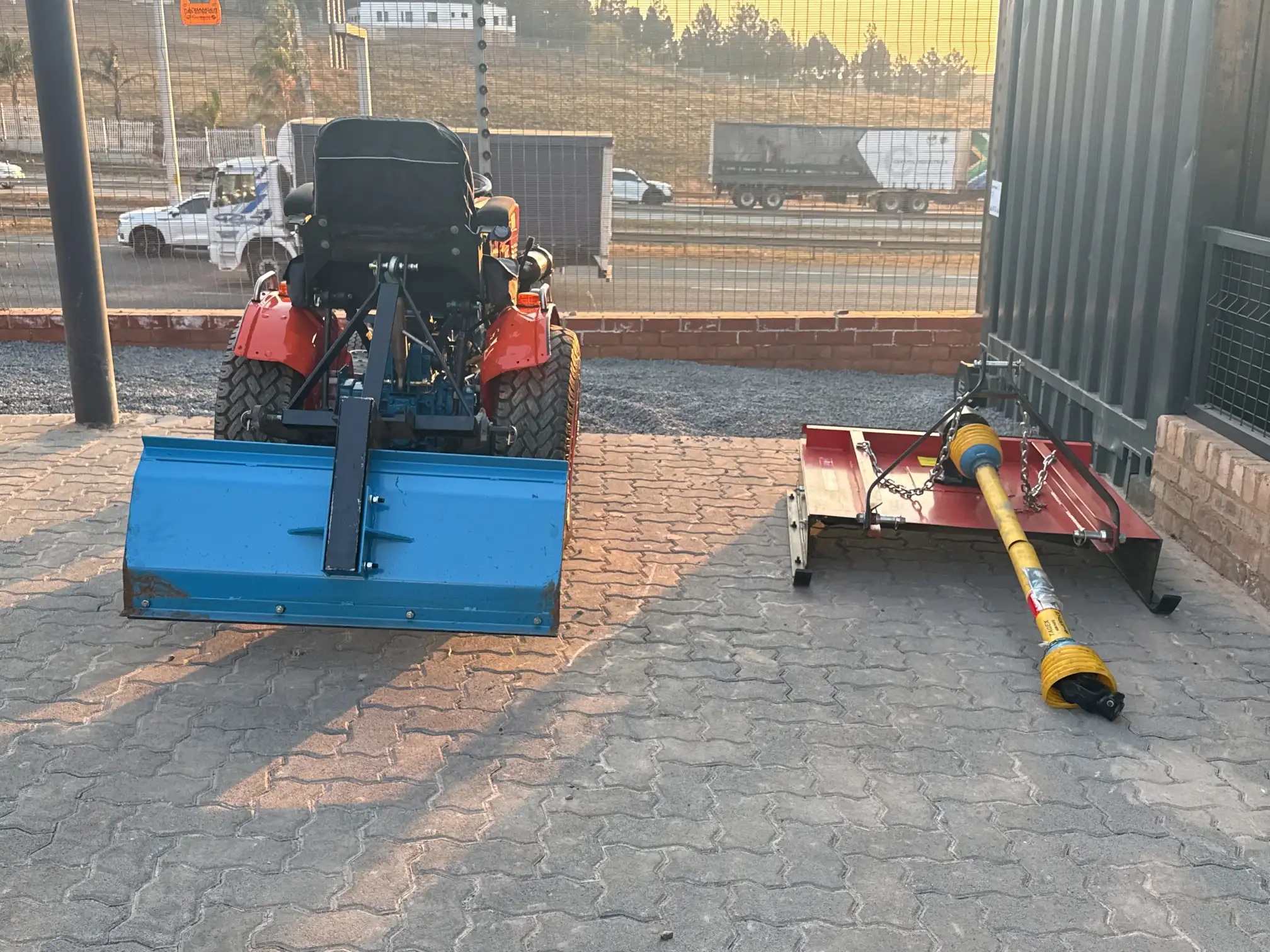Kubota 6100