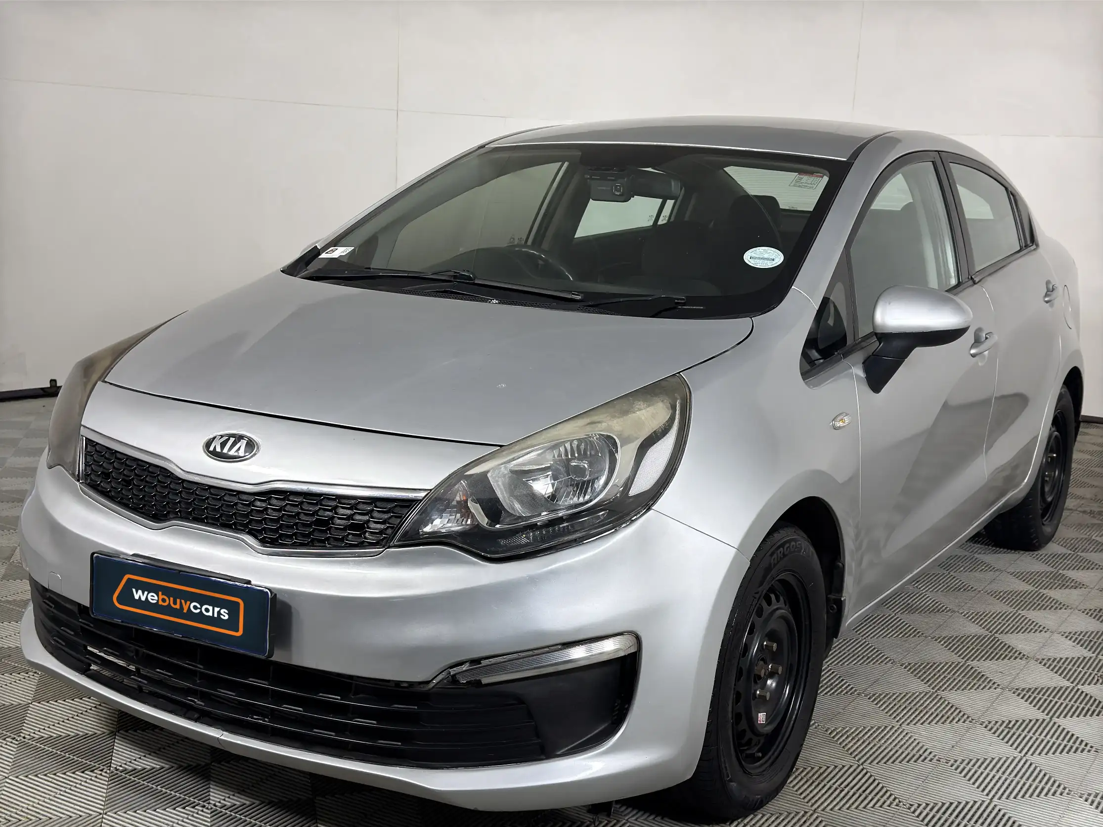 2017 KIA RIO