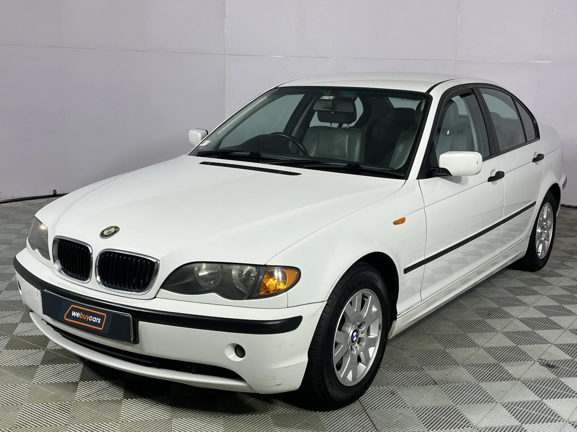 BMW 318i (E46) Exclusive Auto
