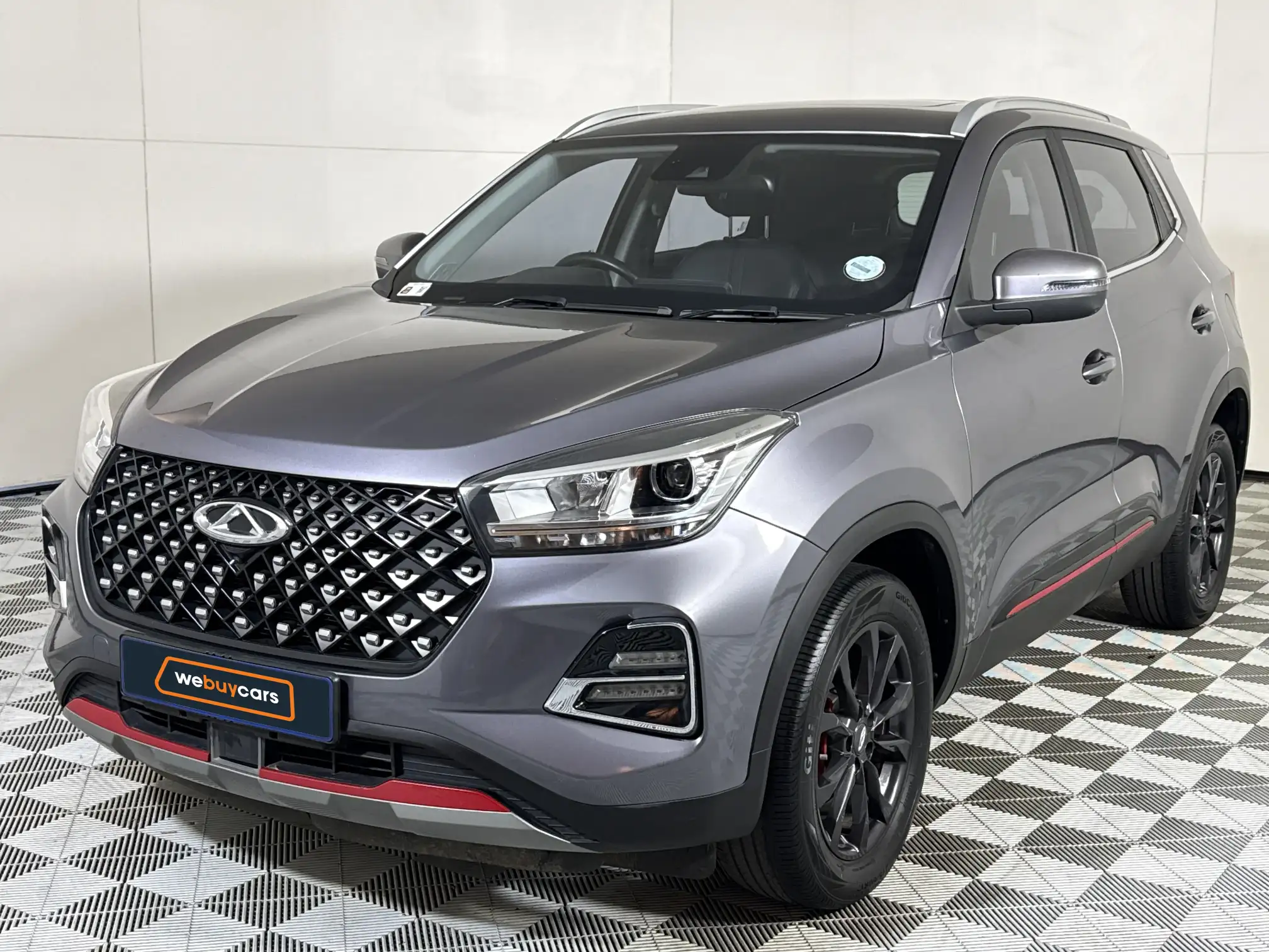 2022 Chery Tiggo 4