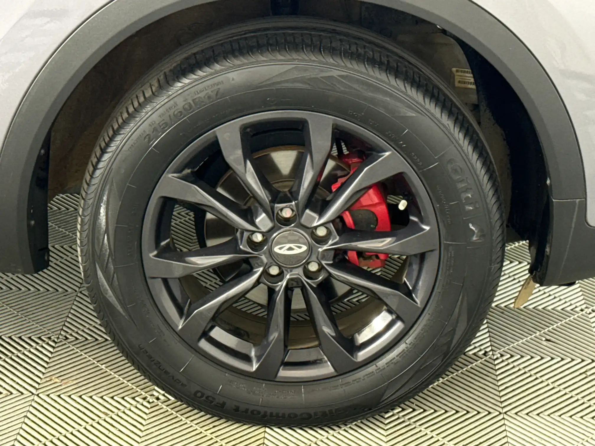 Chery Tiggo 4