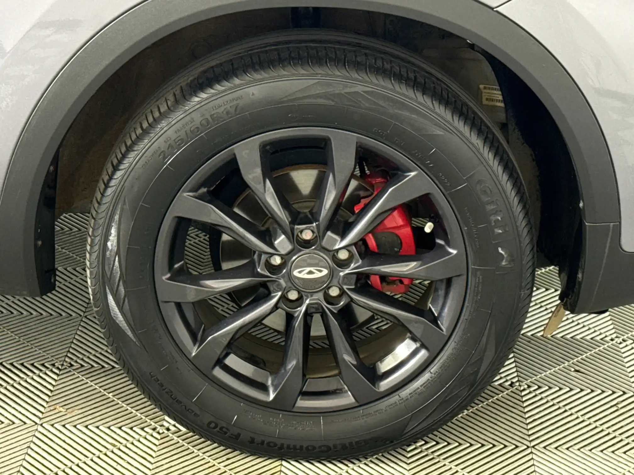 Chery Tiggo 4