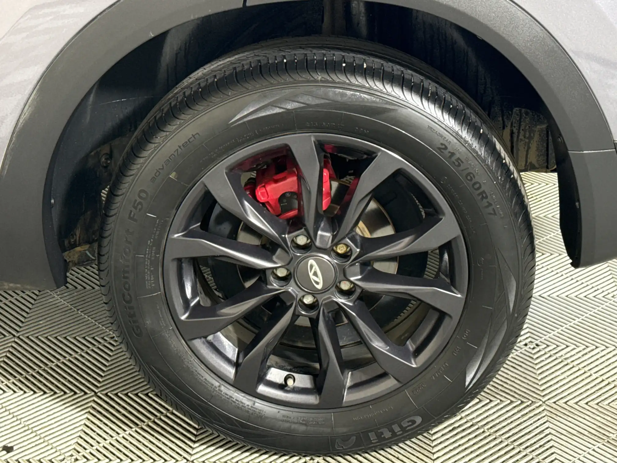 Chery Tiggo 4