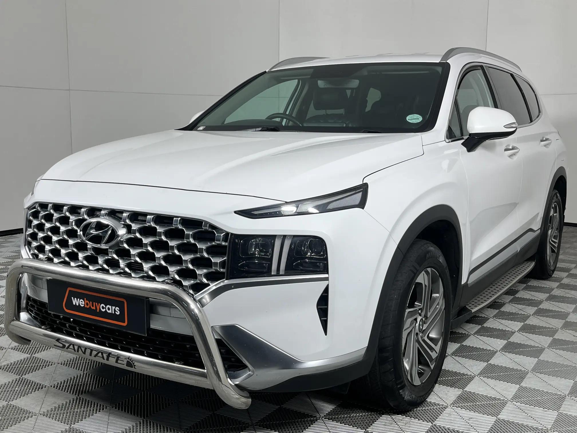 Hyundai Santa-Fe R2.2 Executive DCT 7 Seat