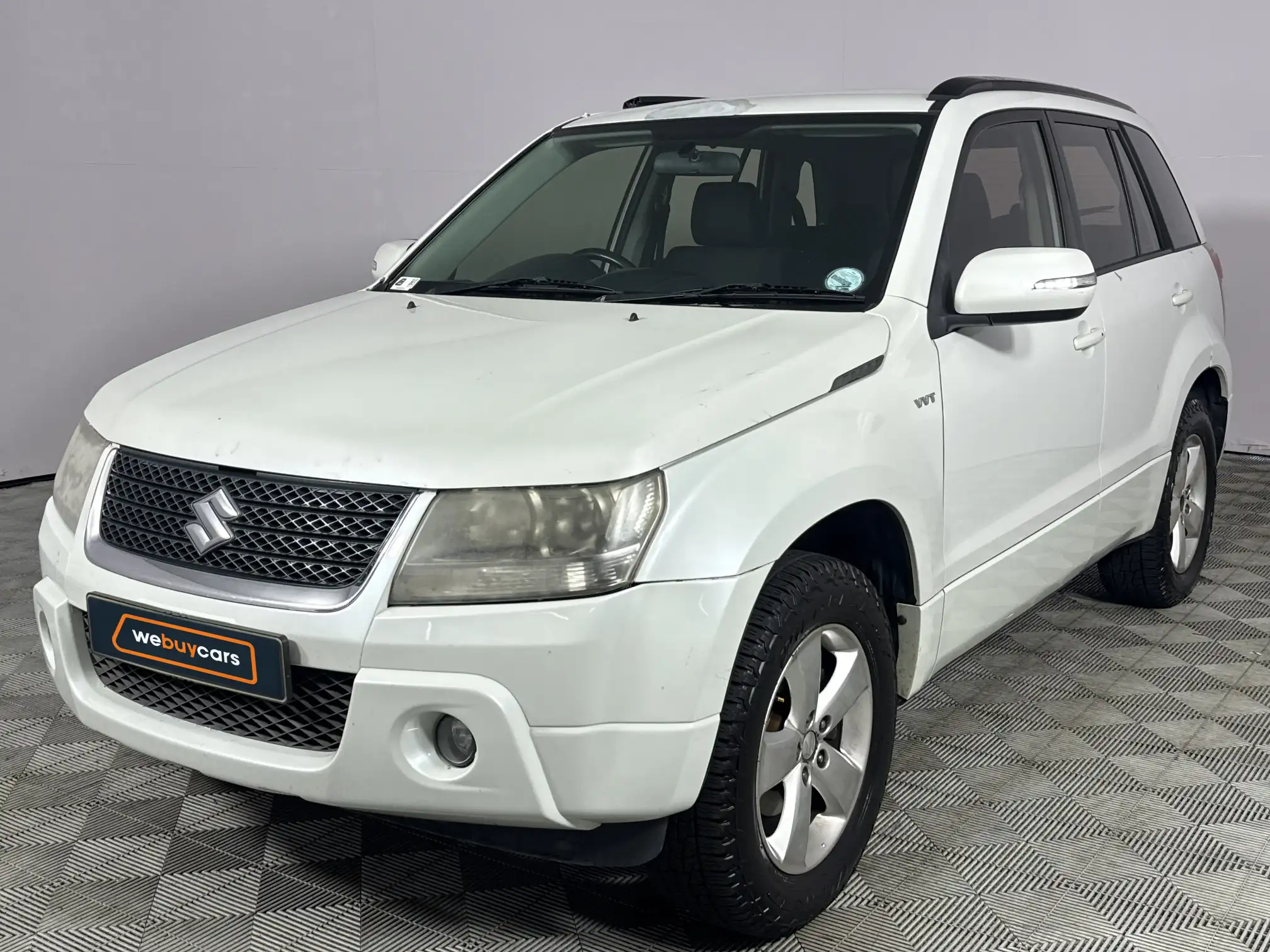 2009 Suzuki Vitara