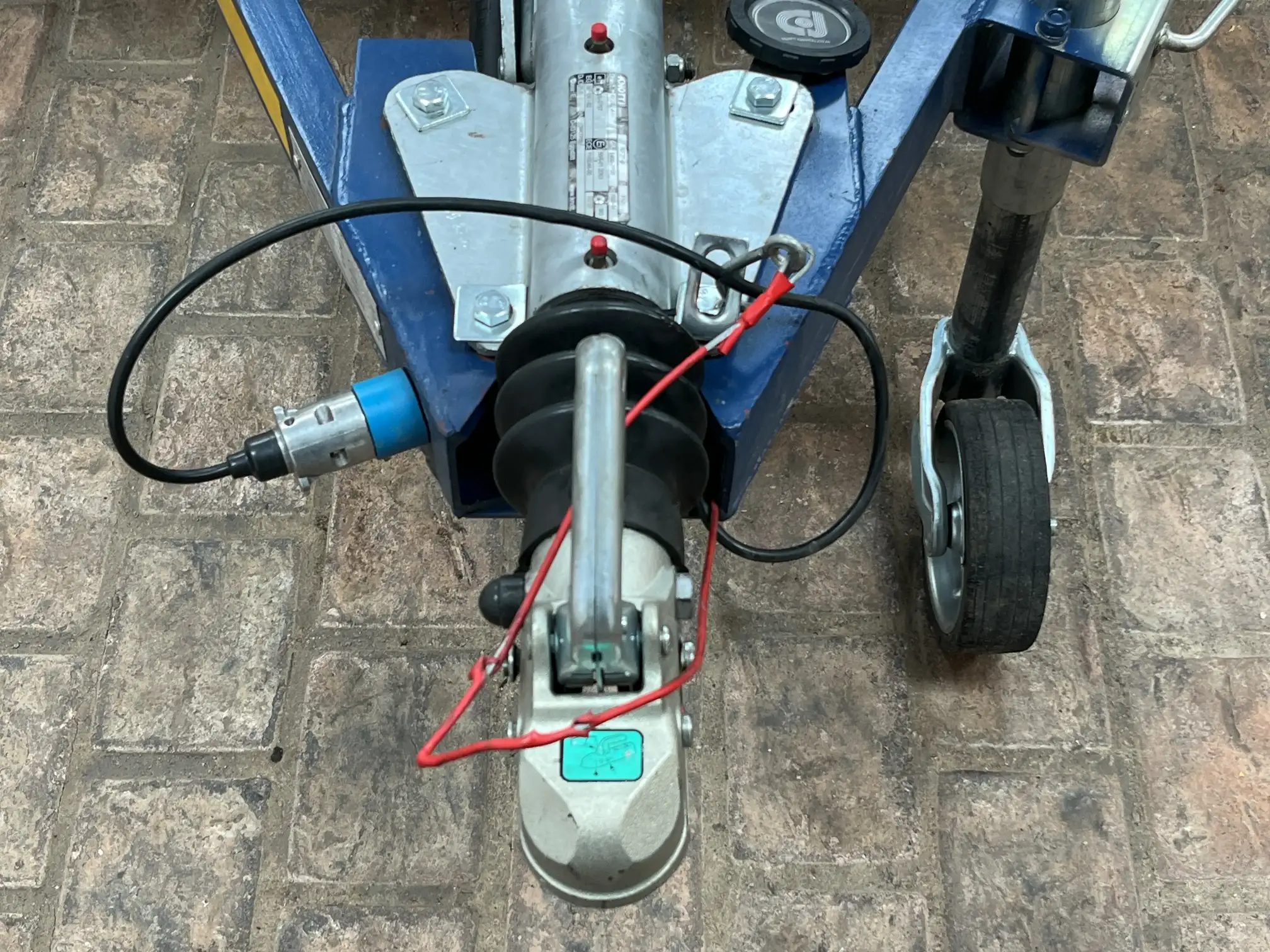 Diamond Trailers 2500L