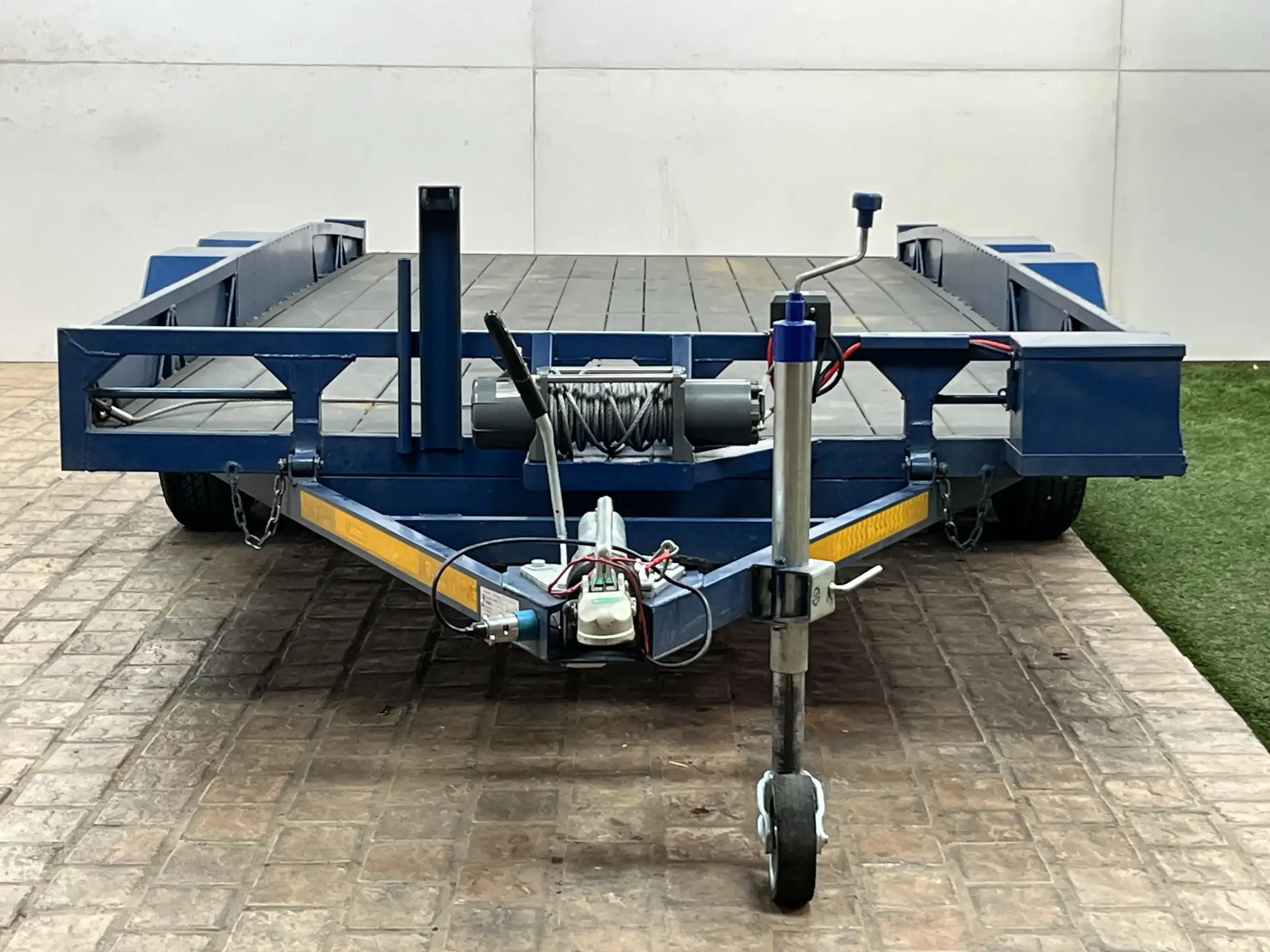 Diamond Trailers 2500L