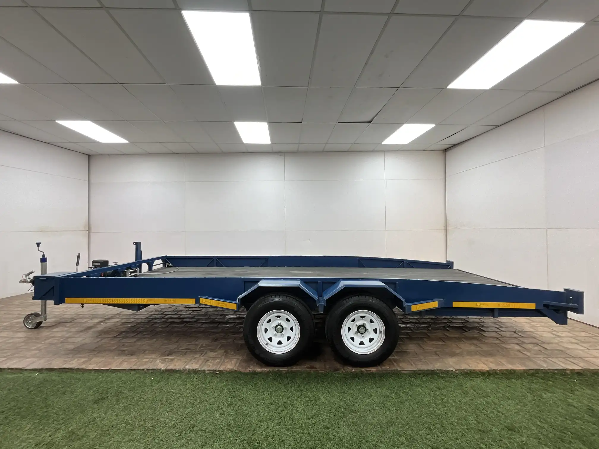 Diamond Trailers 2500L