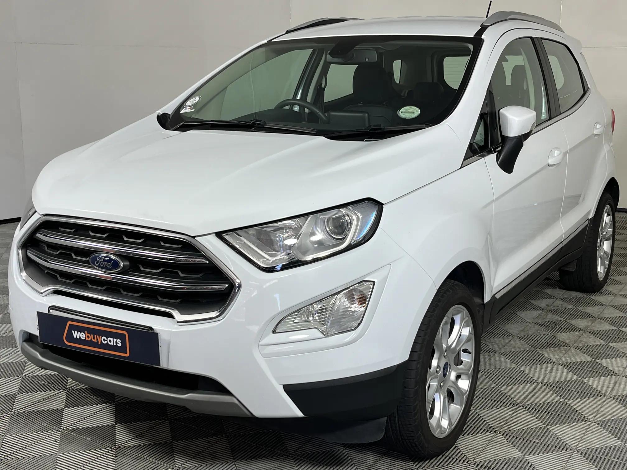 Ford EcoSport 1.0 Titanium Auto