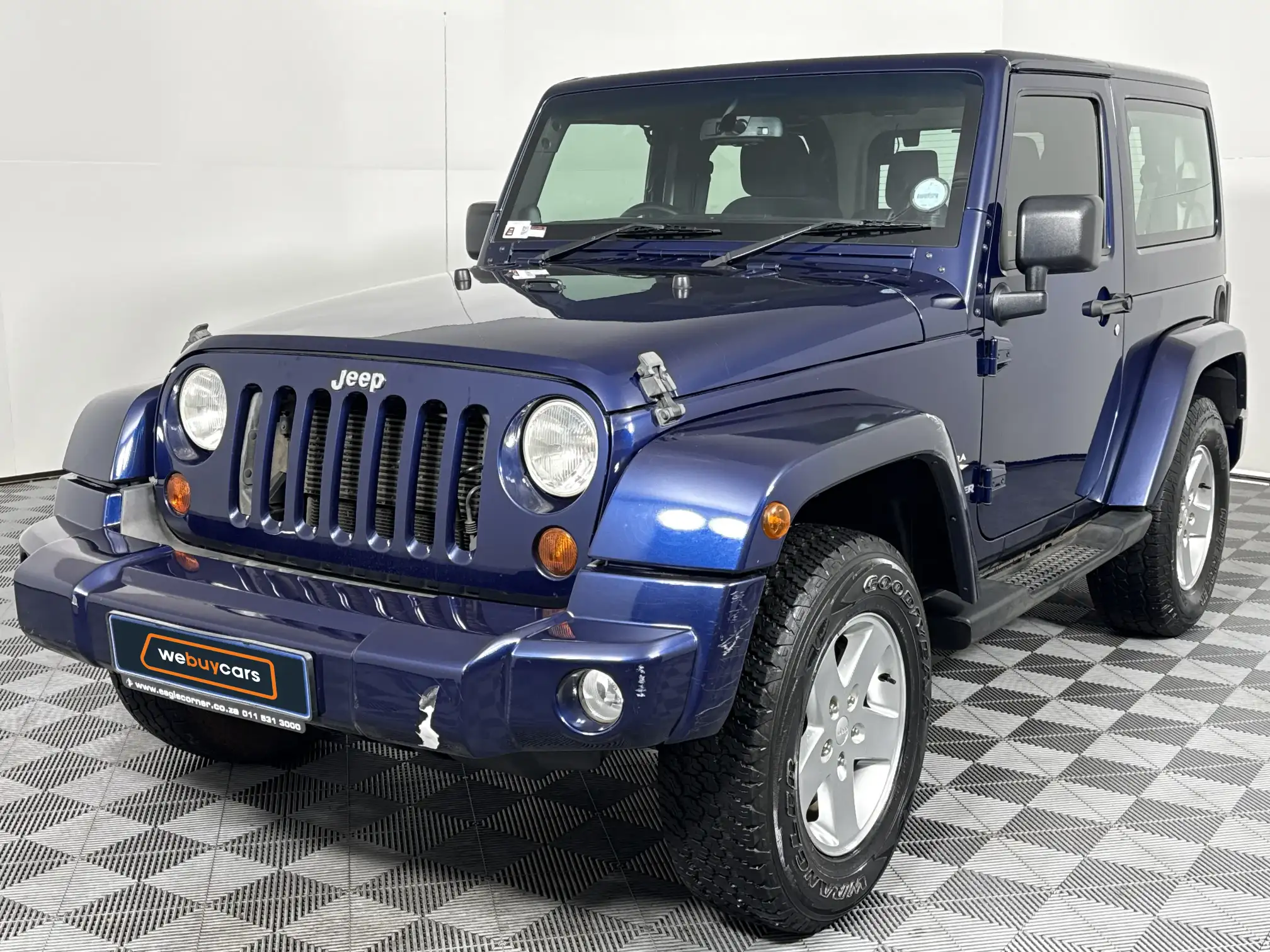 2014 Jeep Wrangler