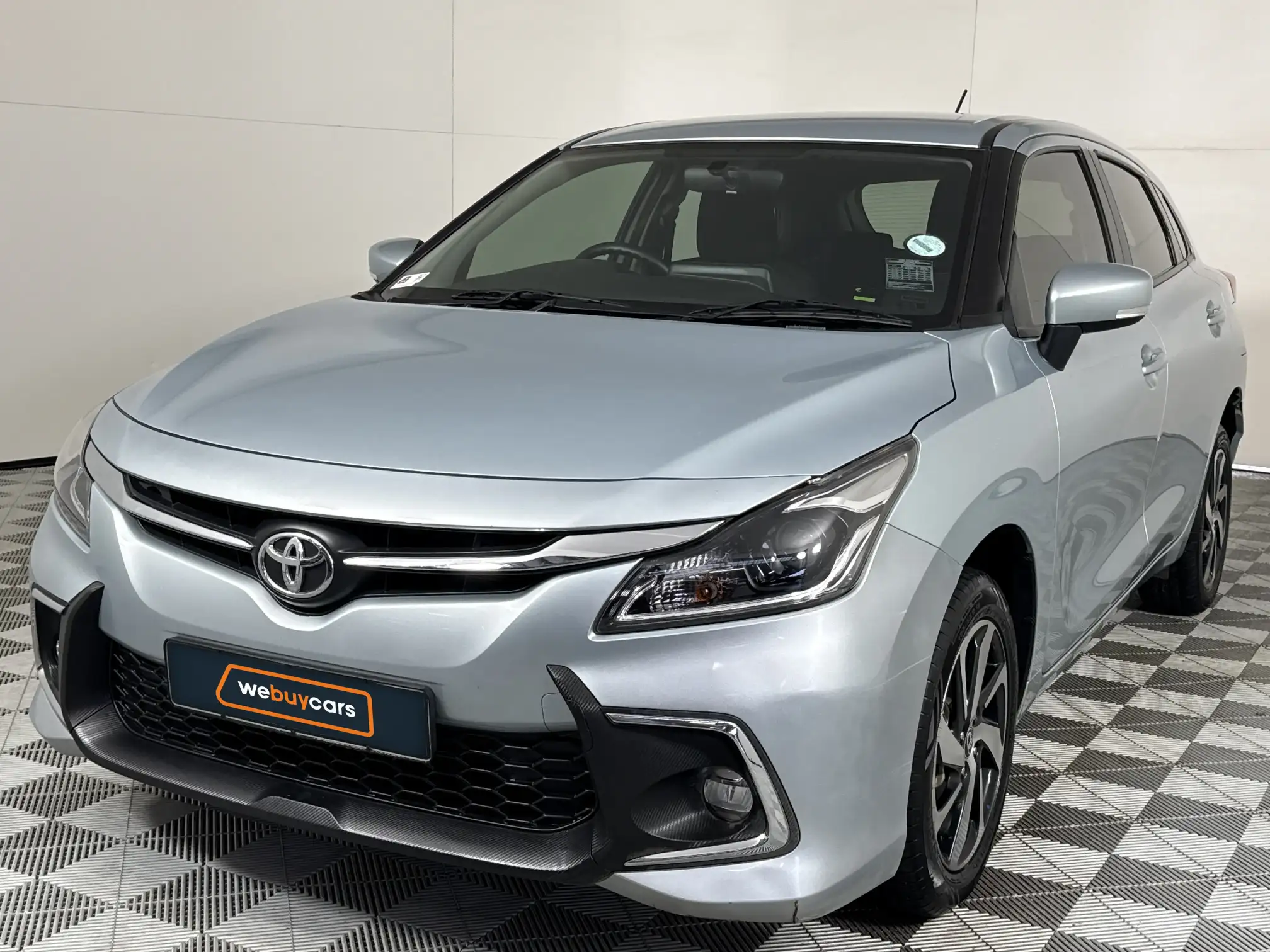 2025 Toyota Starlet