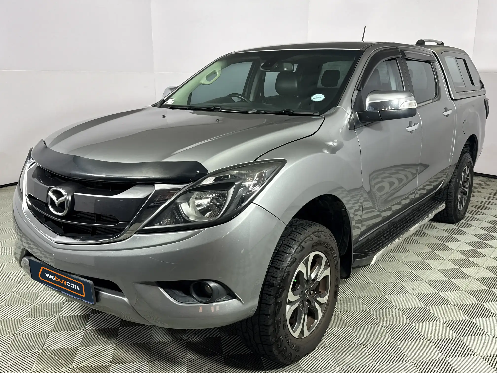 2019 Mazda BT 50 Series