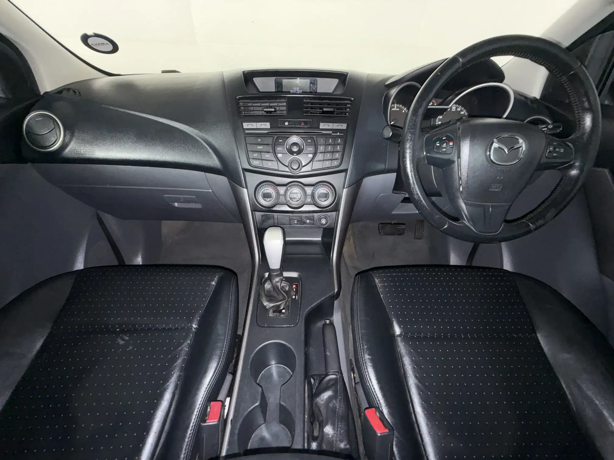 Mazda BT 50 Series