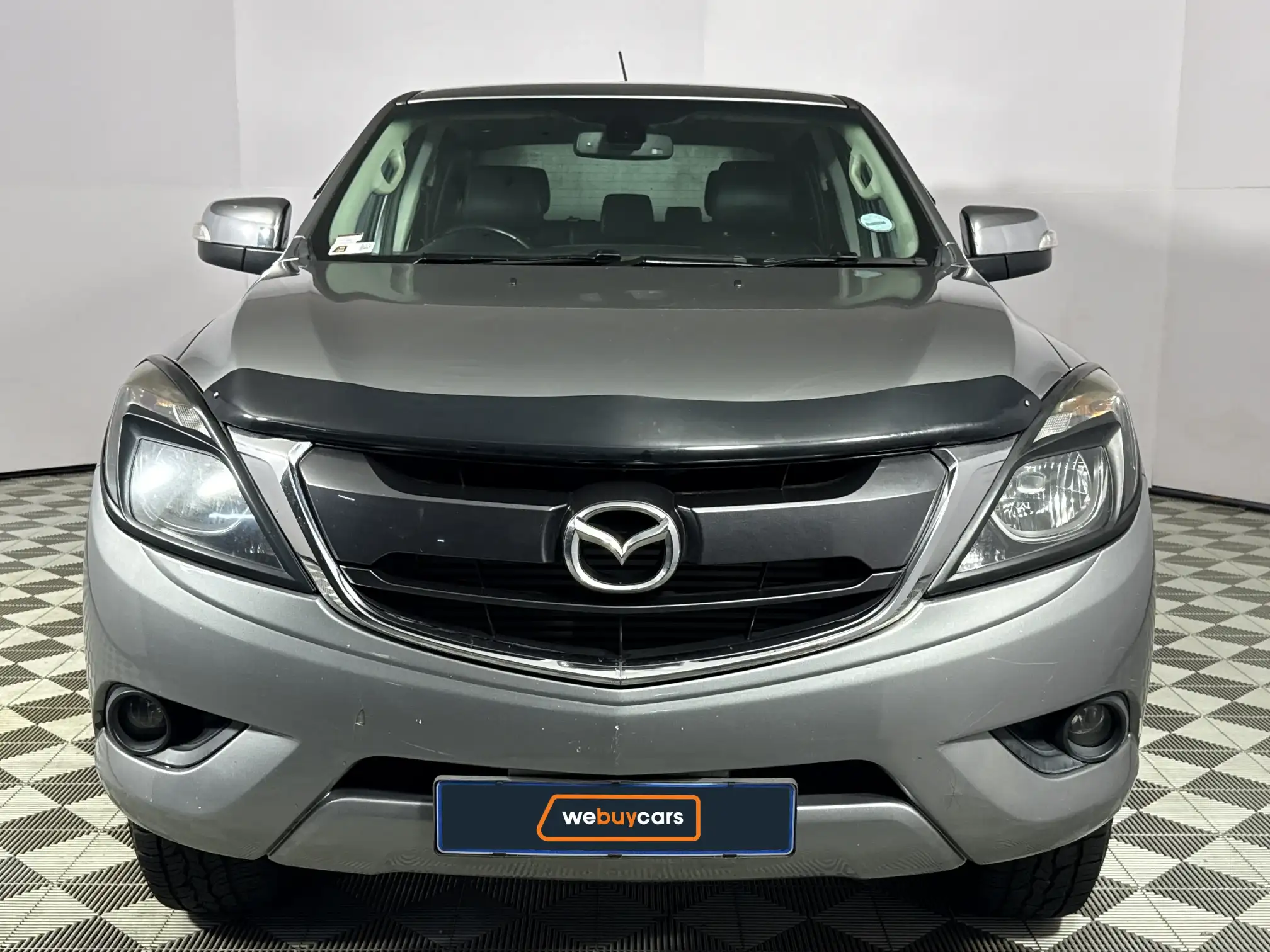 Mazda BT 50 Series
