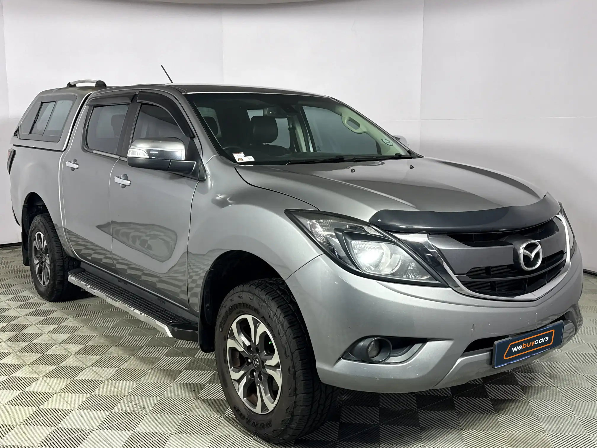 Mazda BT 50 Series