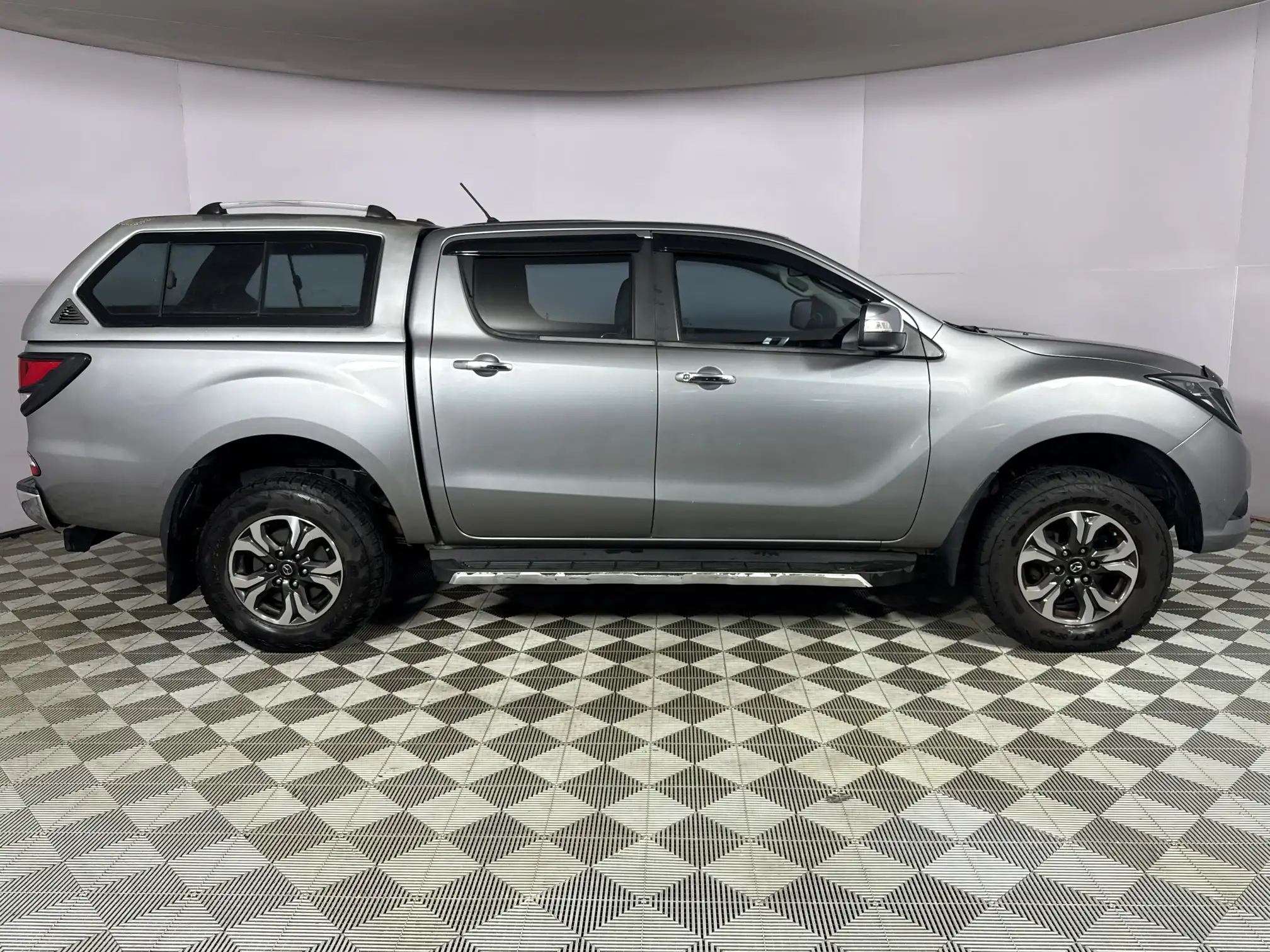 Mazda BT 50 Series