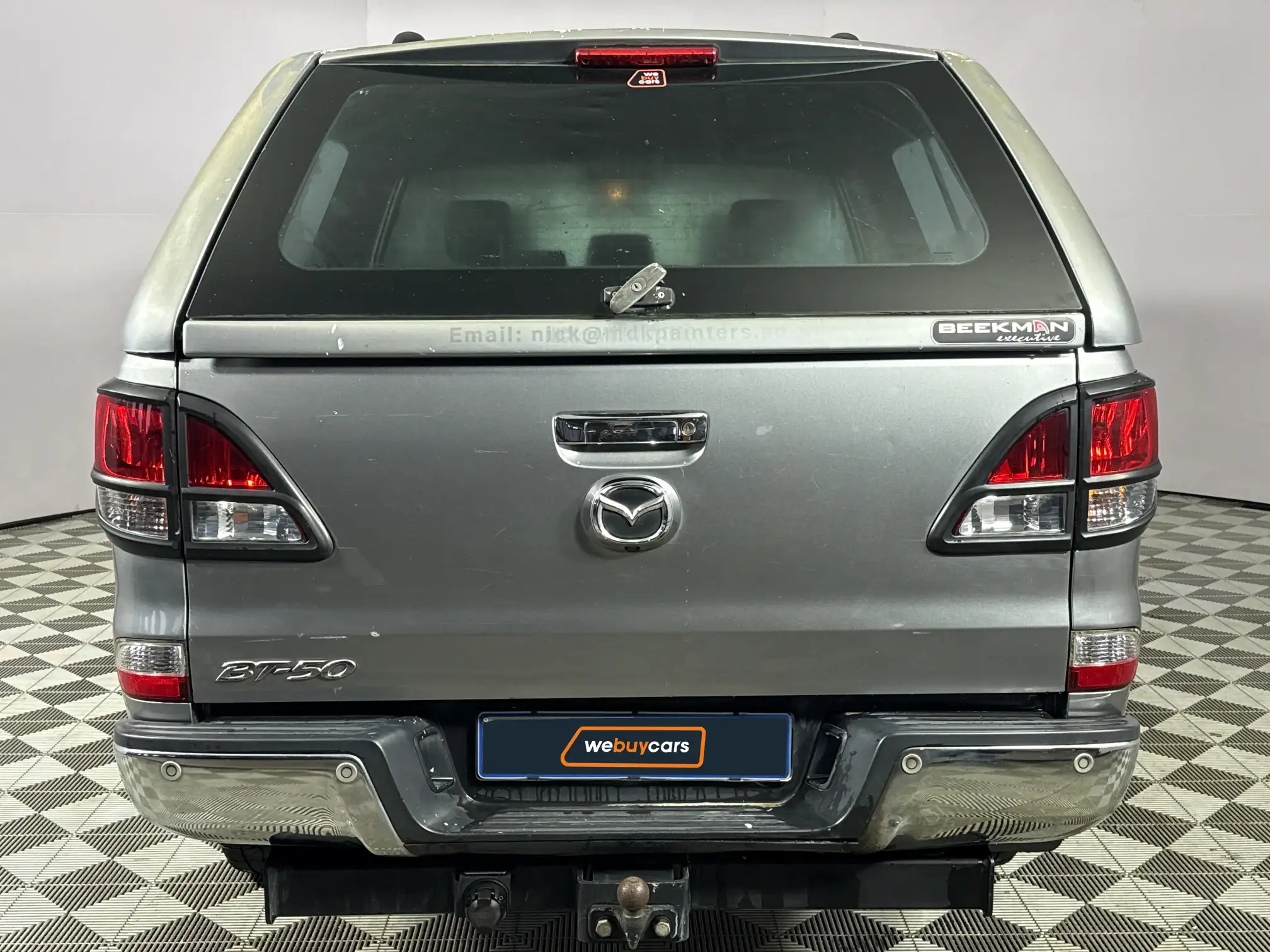 Mazda BT 50 Series