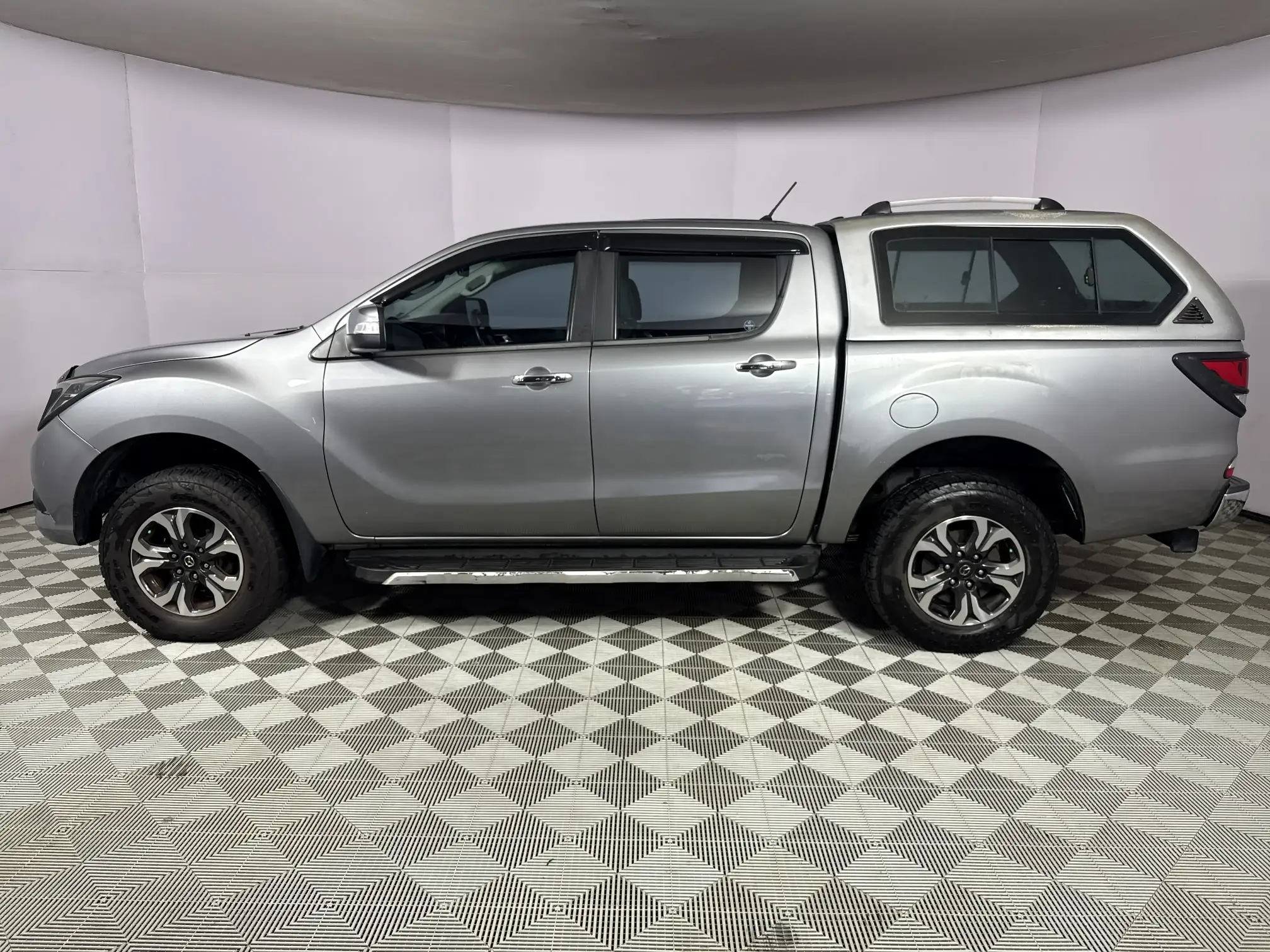 Mazda BT 50 Series