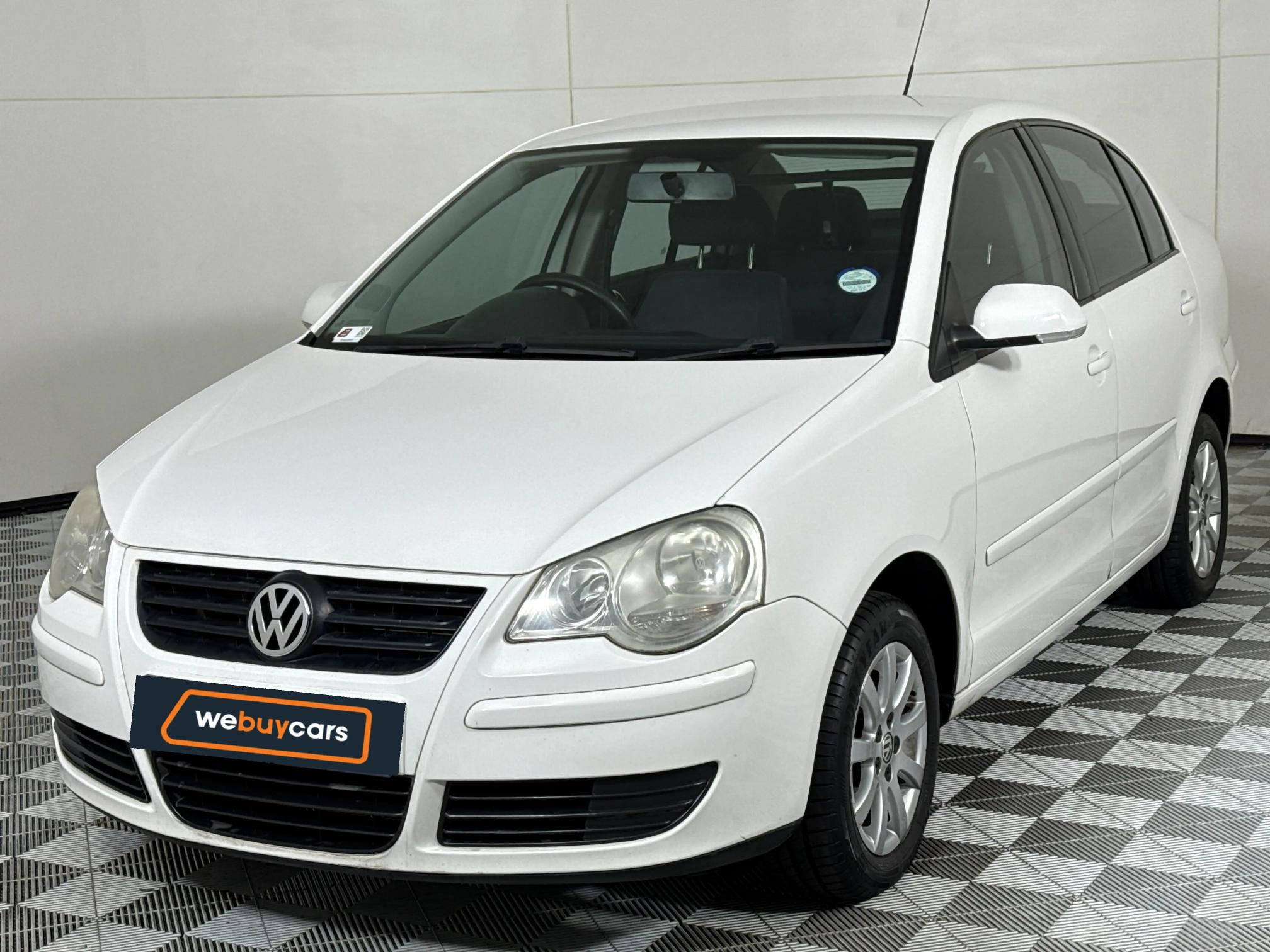 Volkswagen (VW) Polo Classic 1.6 Comfortline (77 kW) Tiptronic
