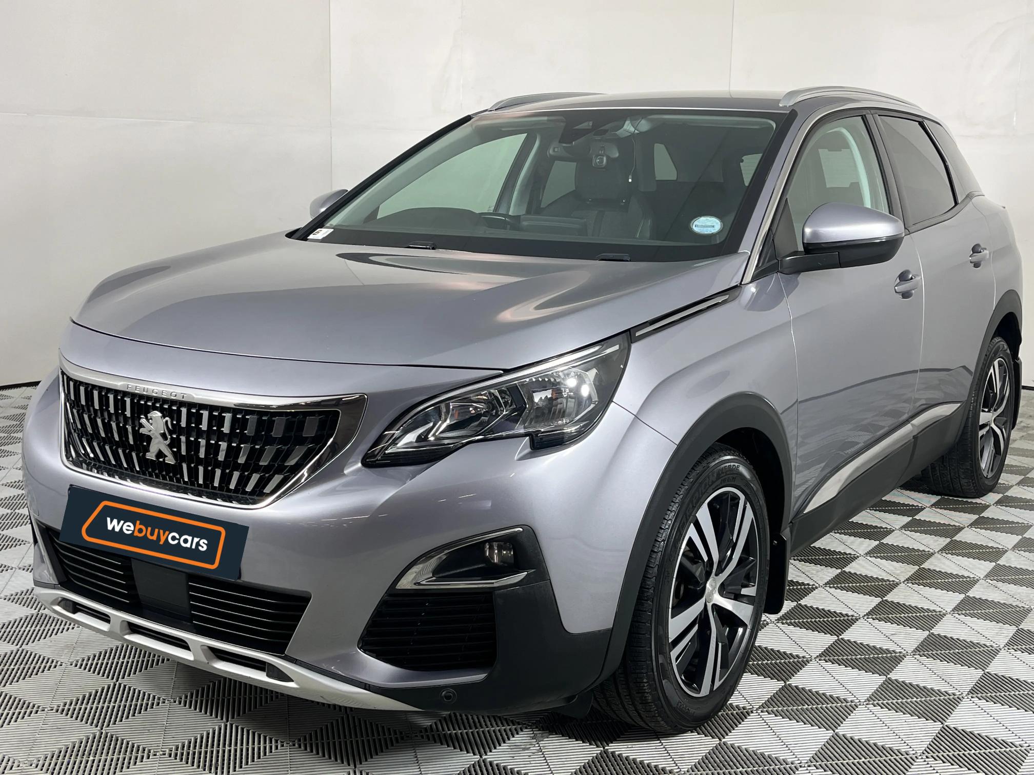 Peugeot 3008 2.0 HDi Allure Auto