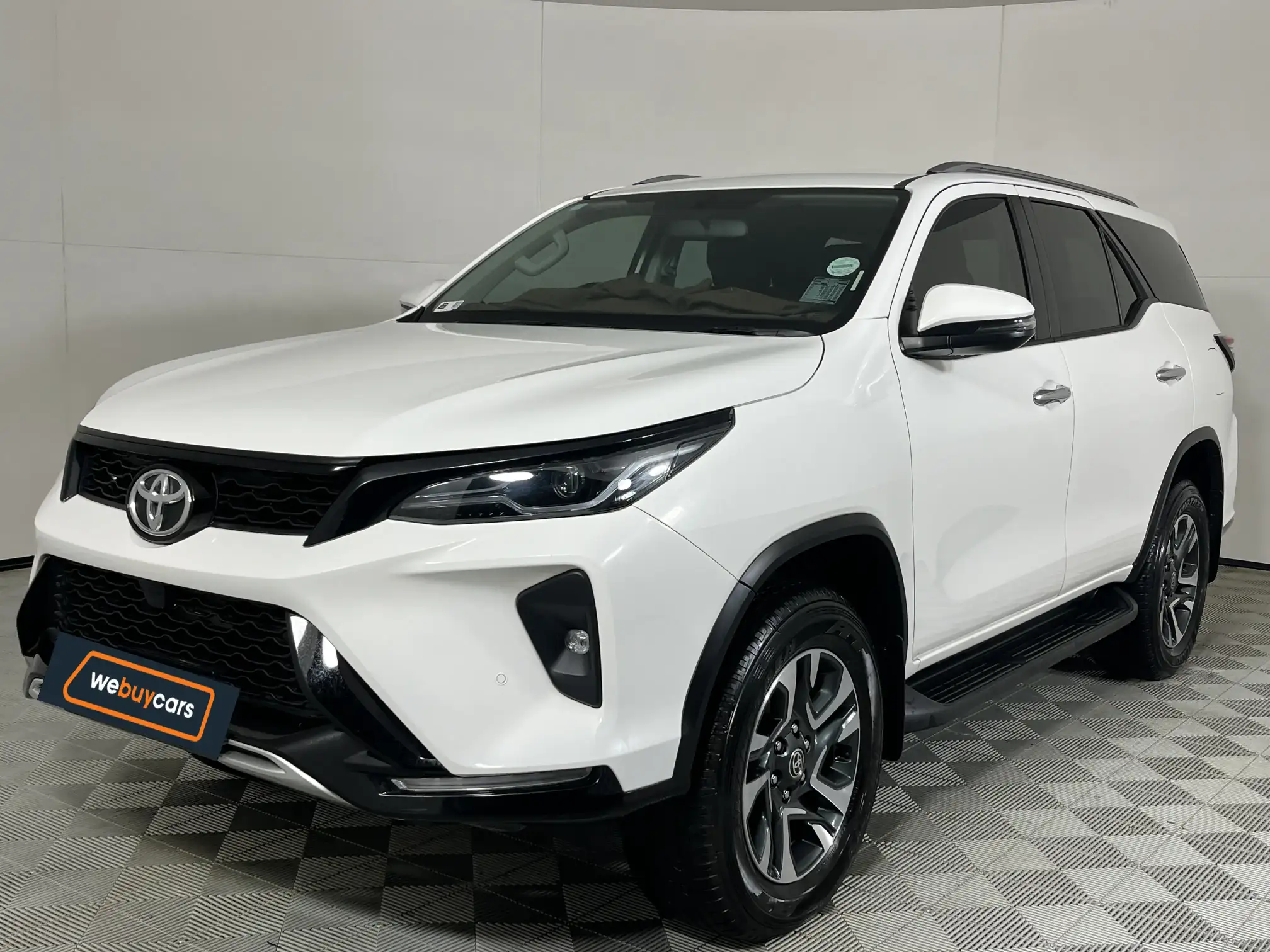 2025 Toyota Fortuner