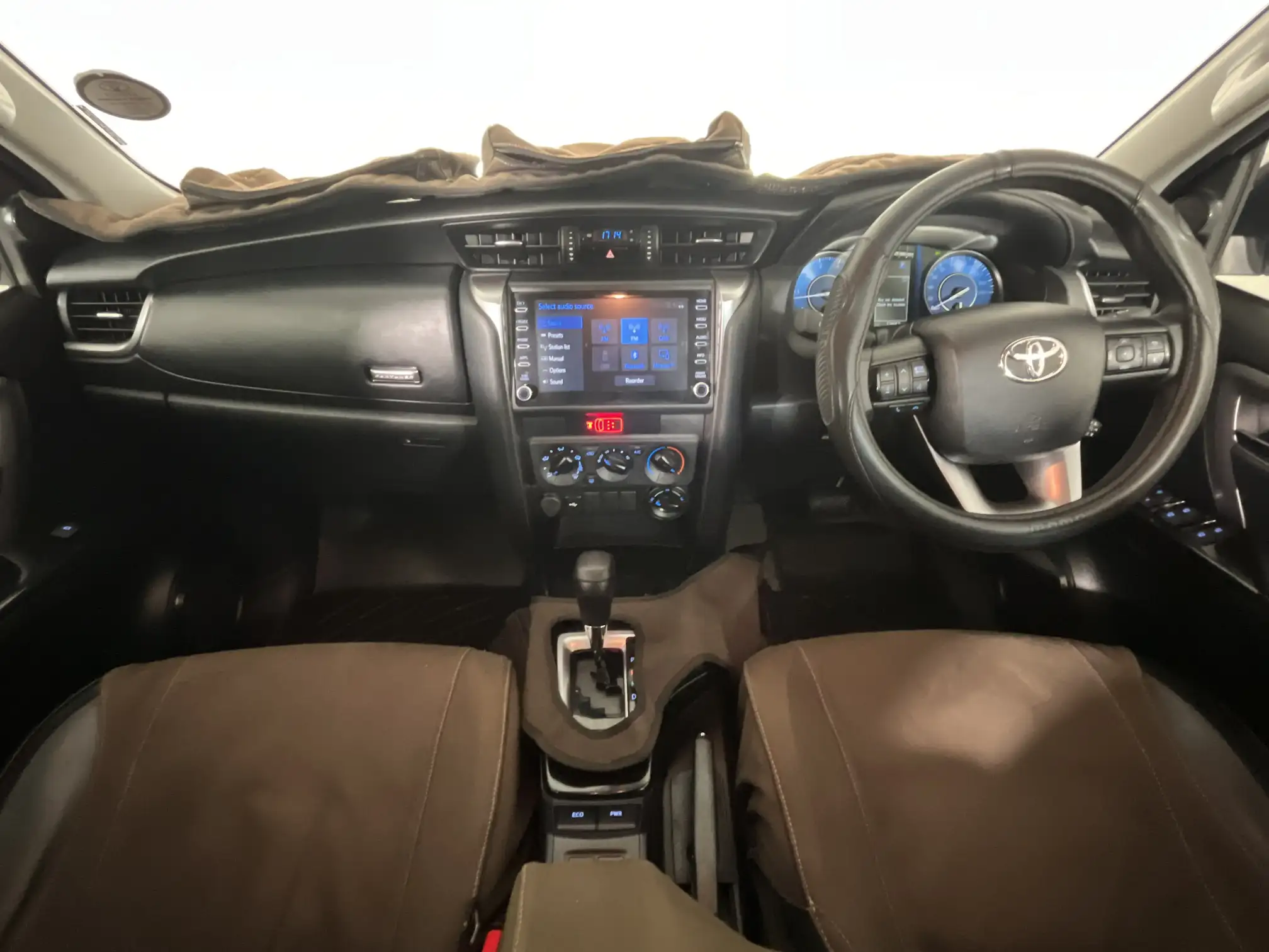 Toyota Fortuner