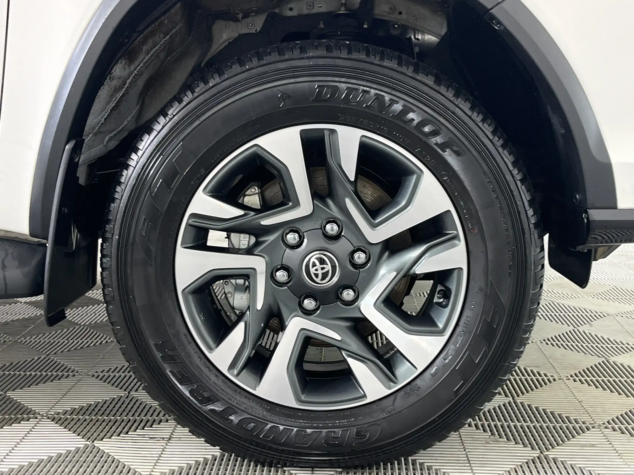 Toyota Fortuner