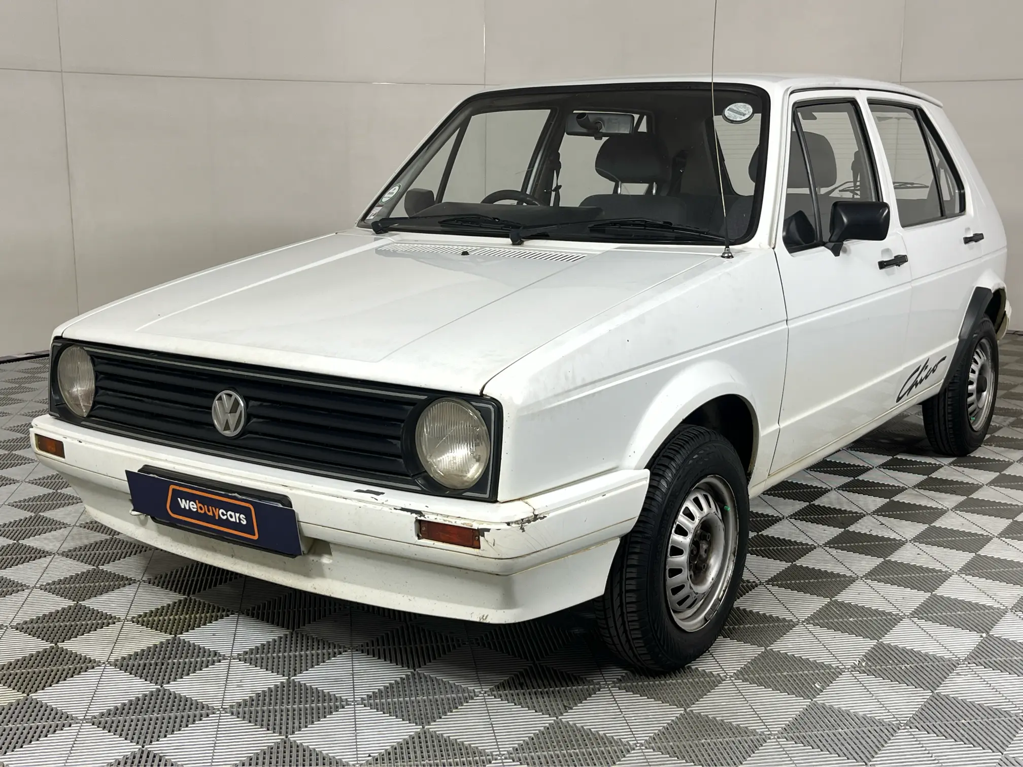 1997 Volkswagen Citi Chico 1.3