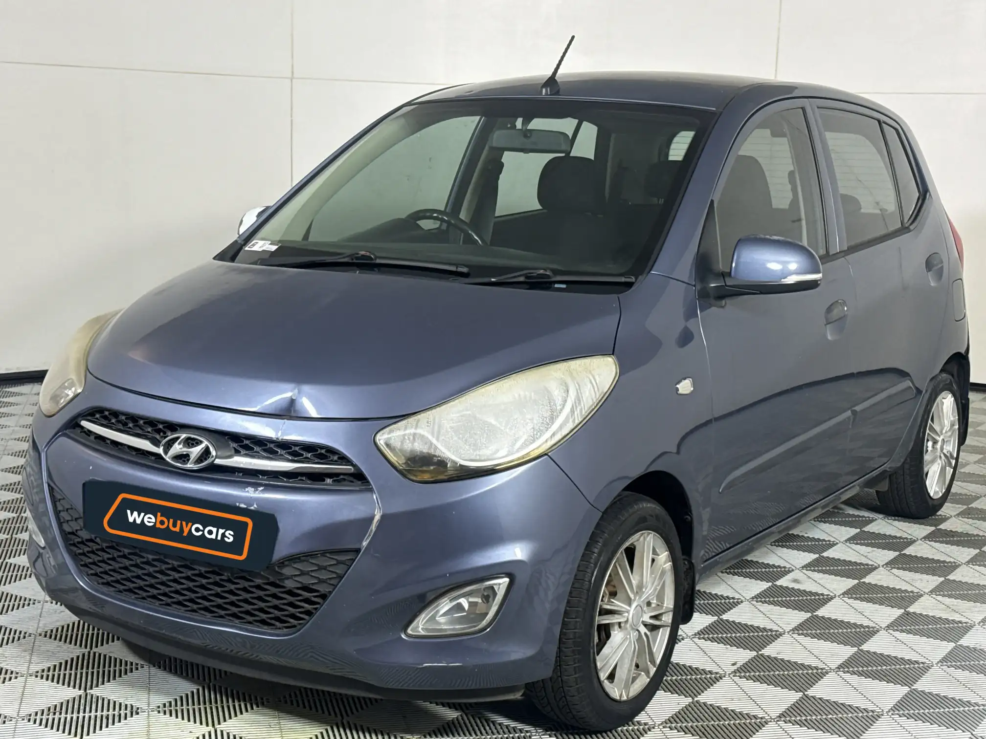 2014 Hyundai i10