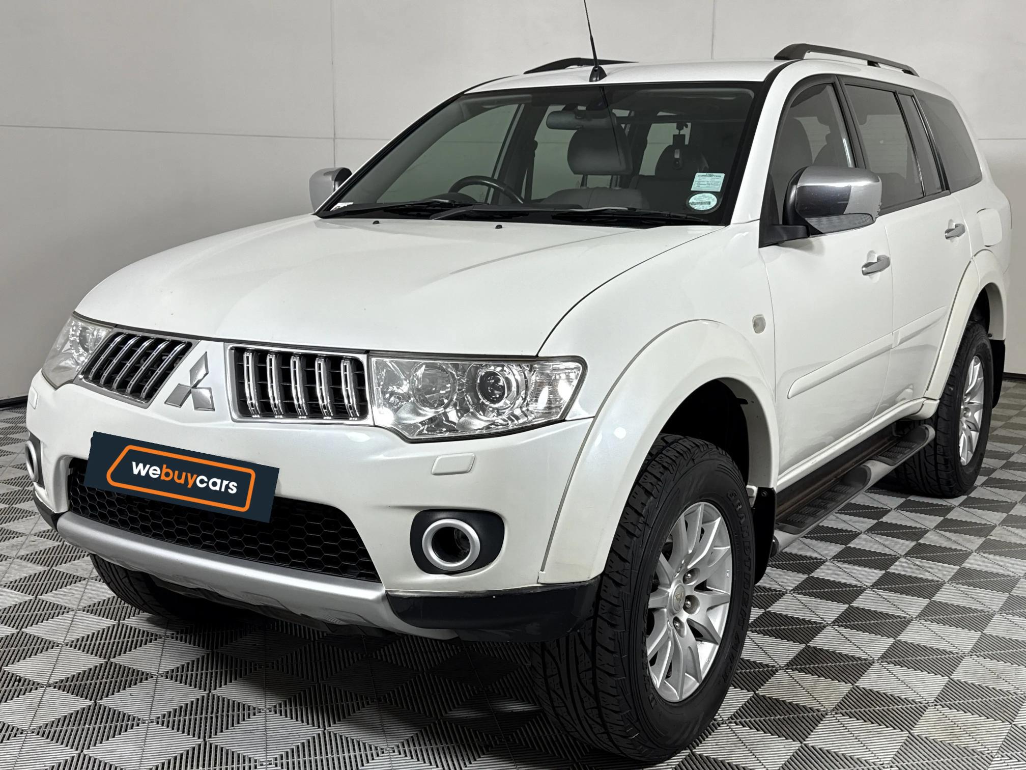 Mitsubishi Pajero Sport 3.2 Di-D GLS Auto
