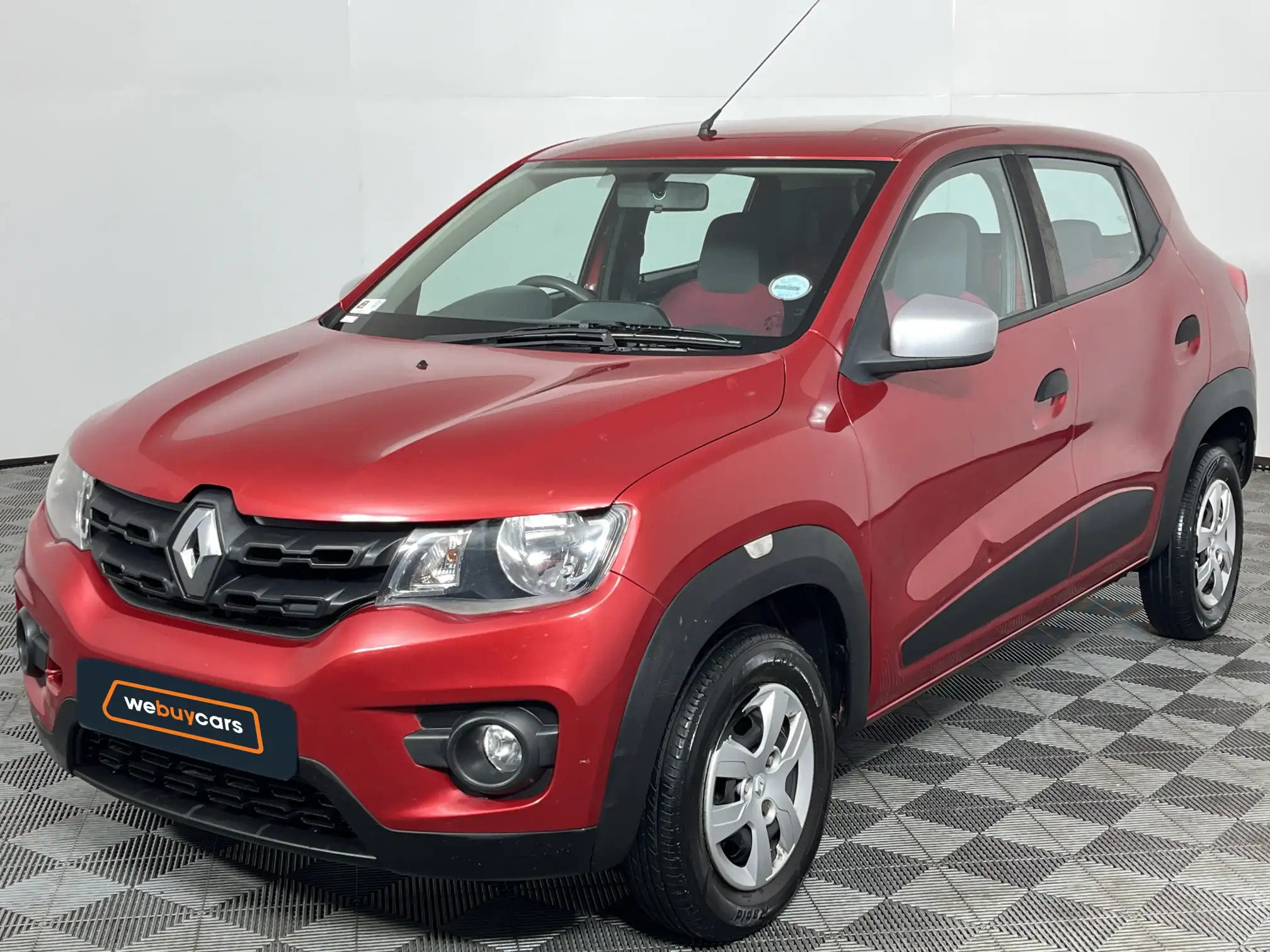 2019 Renault Kwid