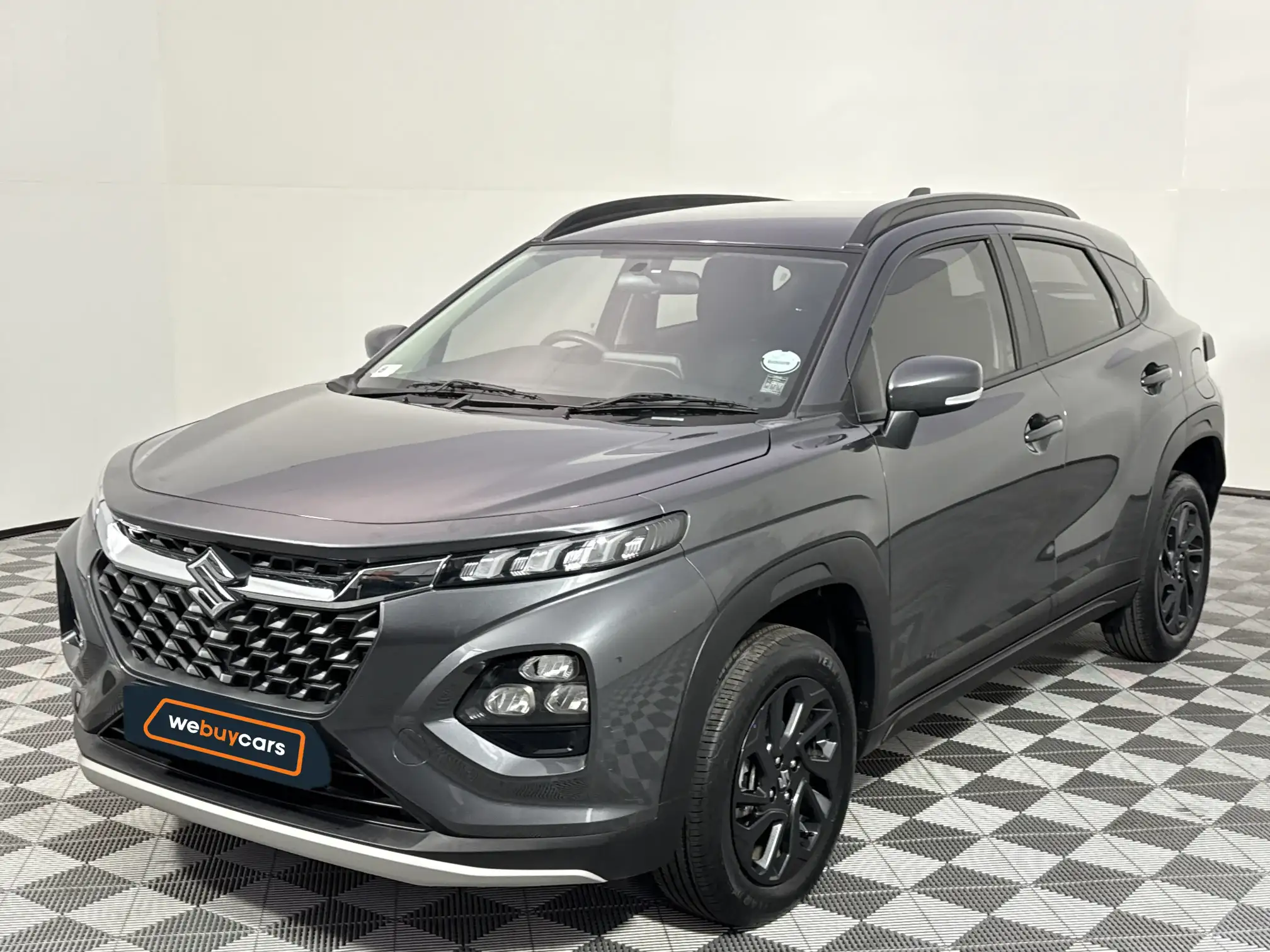 2024 Suzuki Fronx